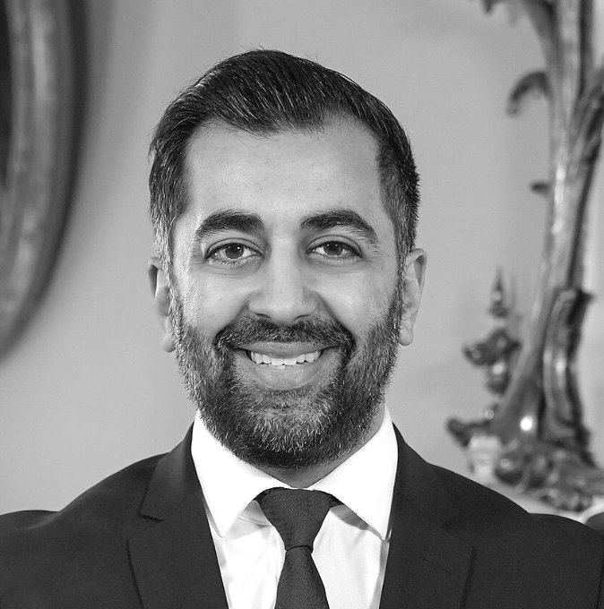 Humza Yousaf