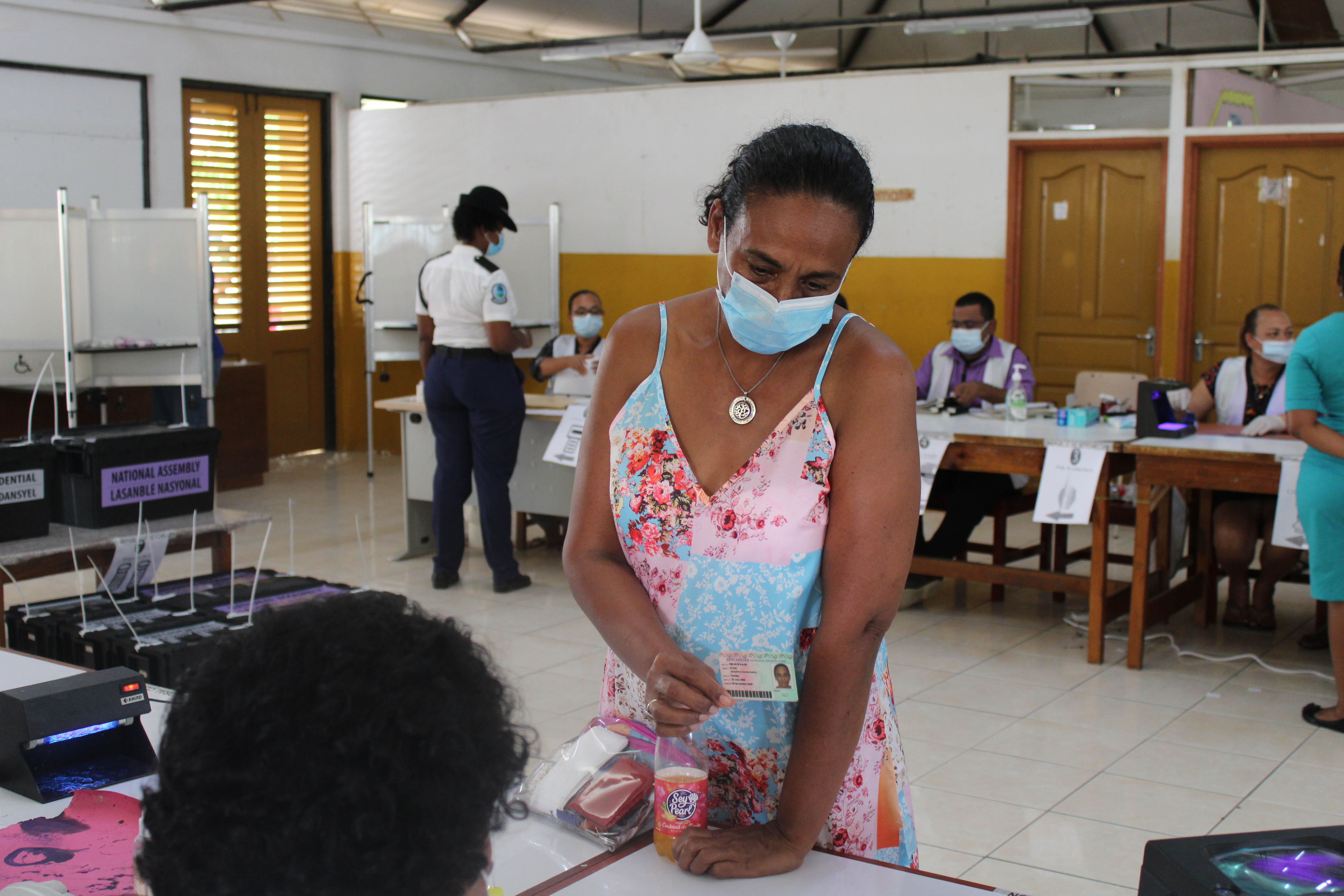 The country's economy has slowed significantly since the start of the coronavirus pandemic [AFP]