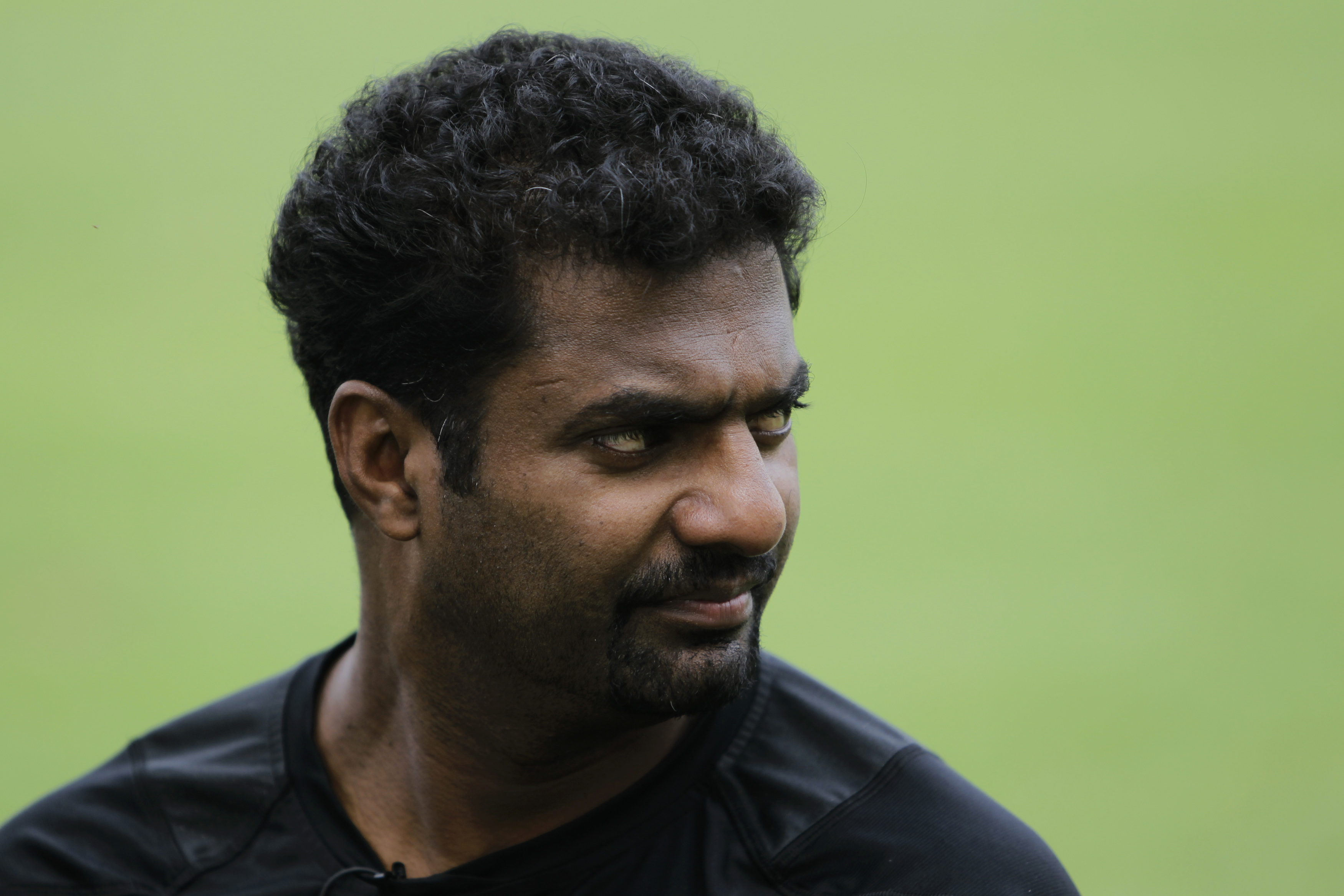 Tamil politicians in India accuse Muralitharan, who retired from Test cricket in 2010, of betraying fellow Tamils during Sri Lanka's civil war [File: Tim Chong/Reuters]