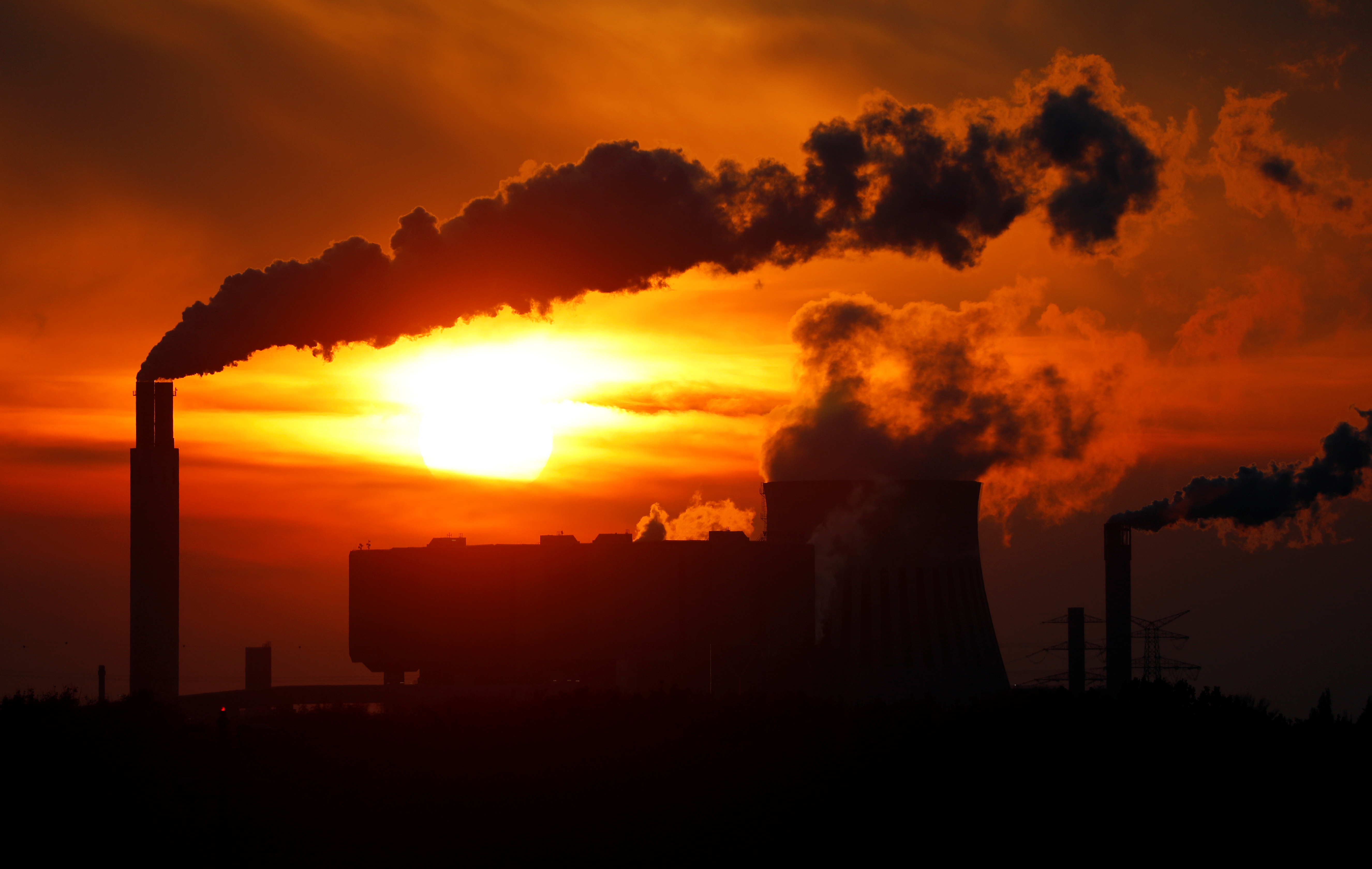 Germany power station