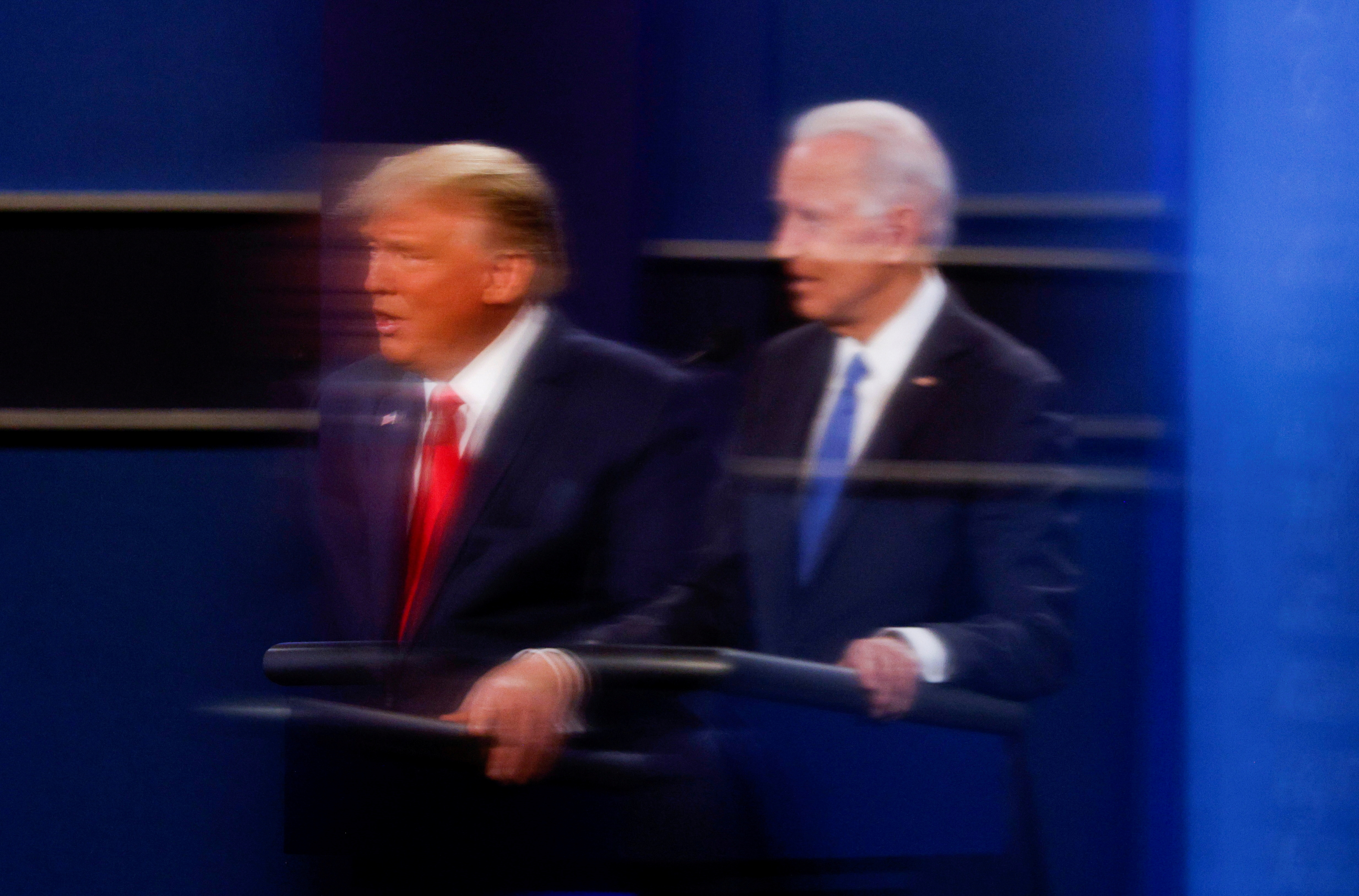 Trump vs Biden