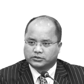 Nehginpao Kipgen