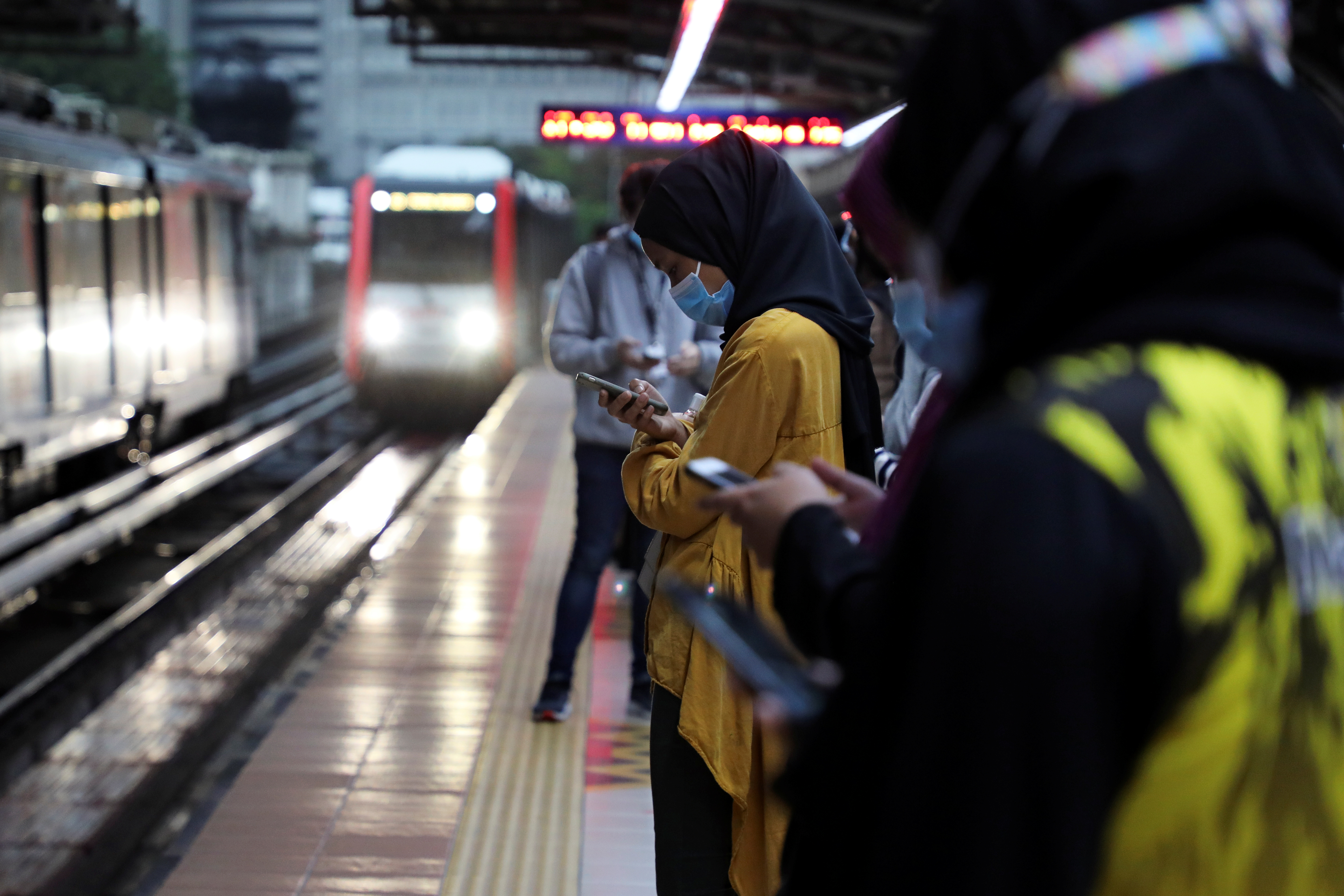 Malaysia coronavirus