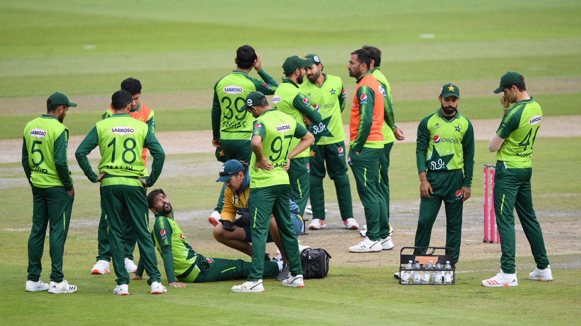Pakistan cricket team