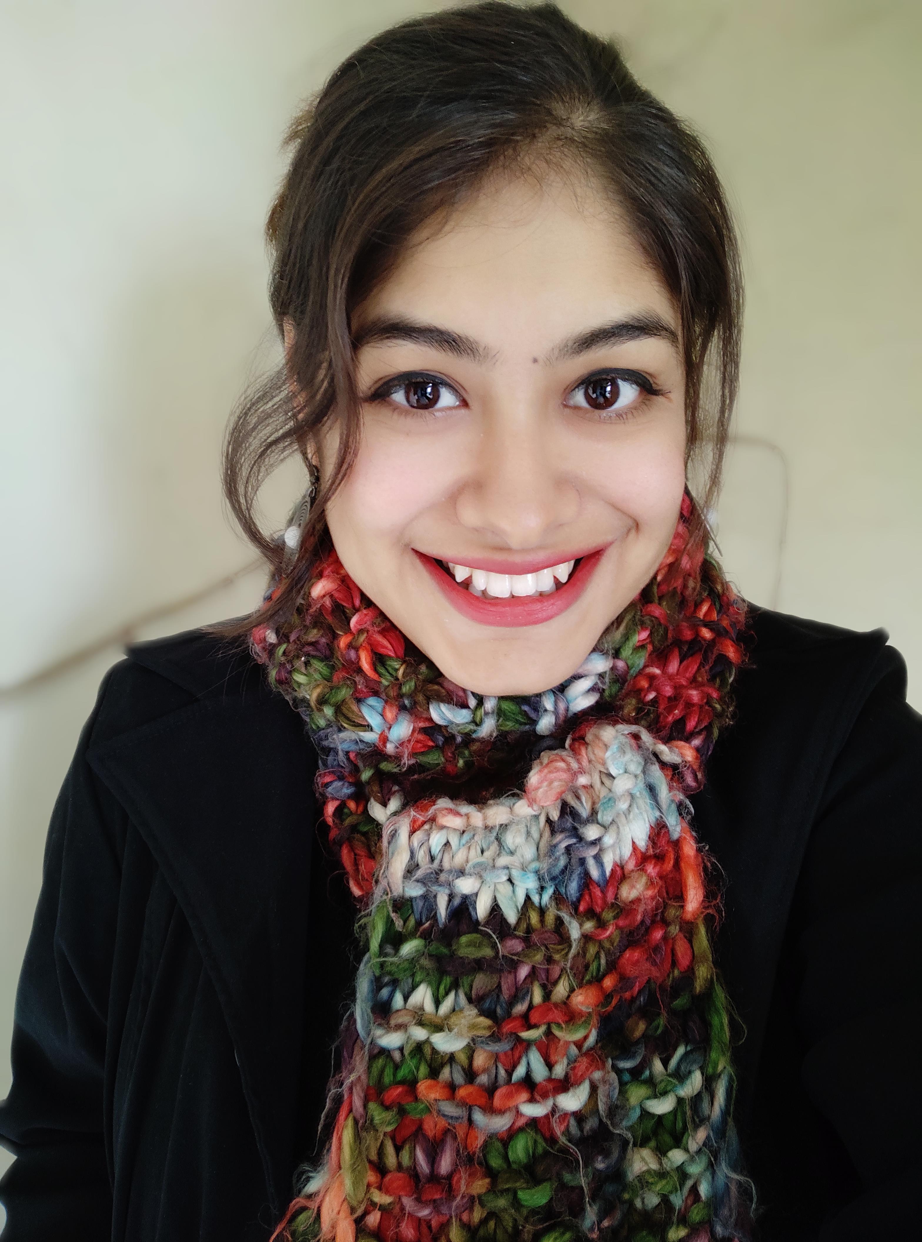 Srishti Jaswal