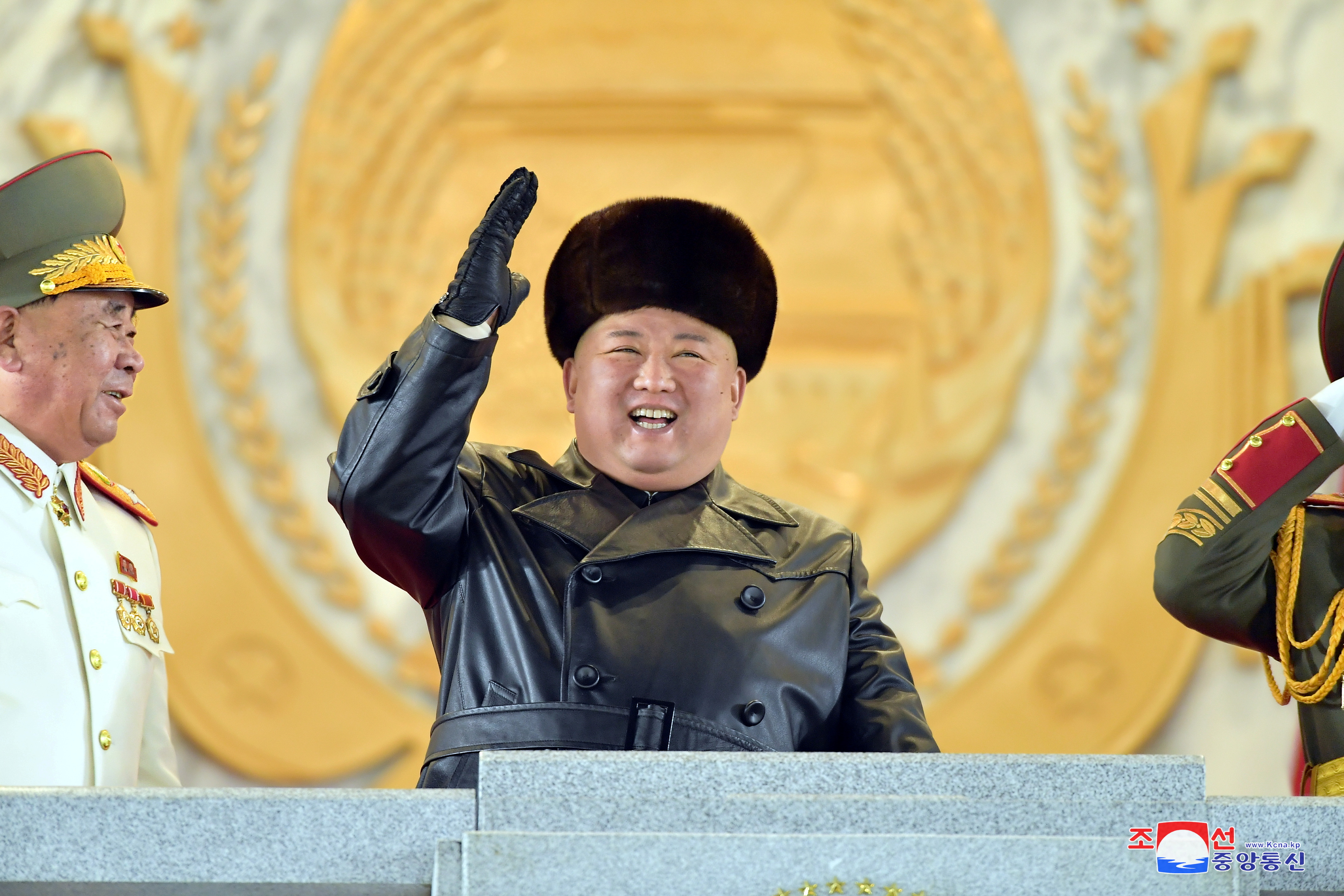 North Korean leader Kim Jong Un