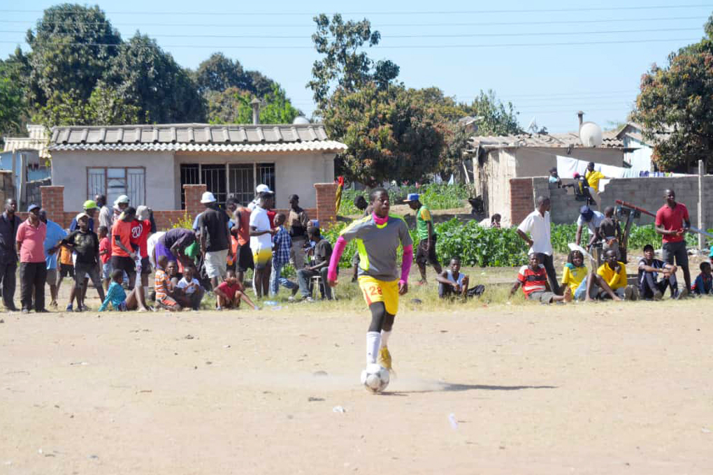 These players put themselves at risk of career-threatening injuries given the substandard pitches they play these matches on [Al Jazeera]