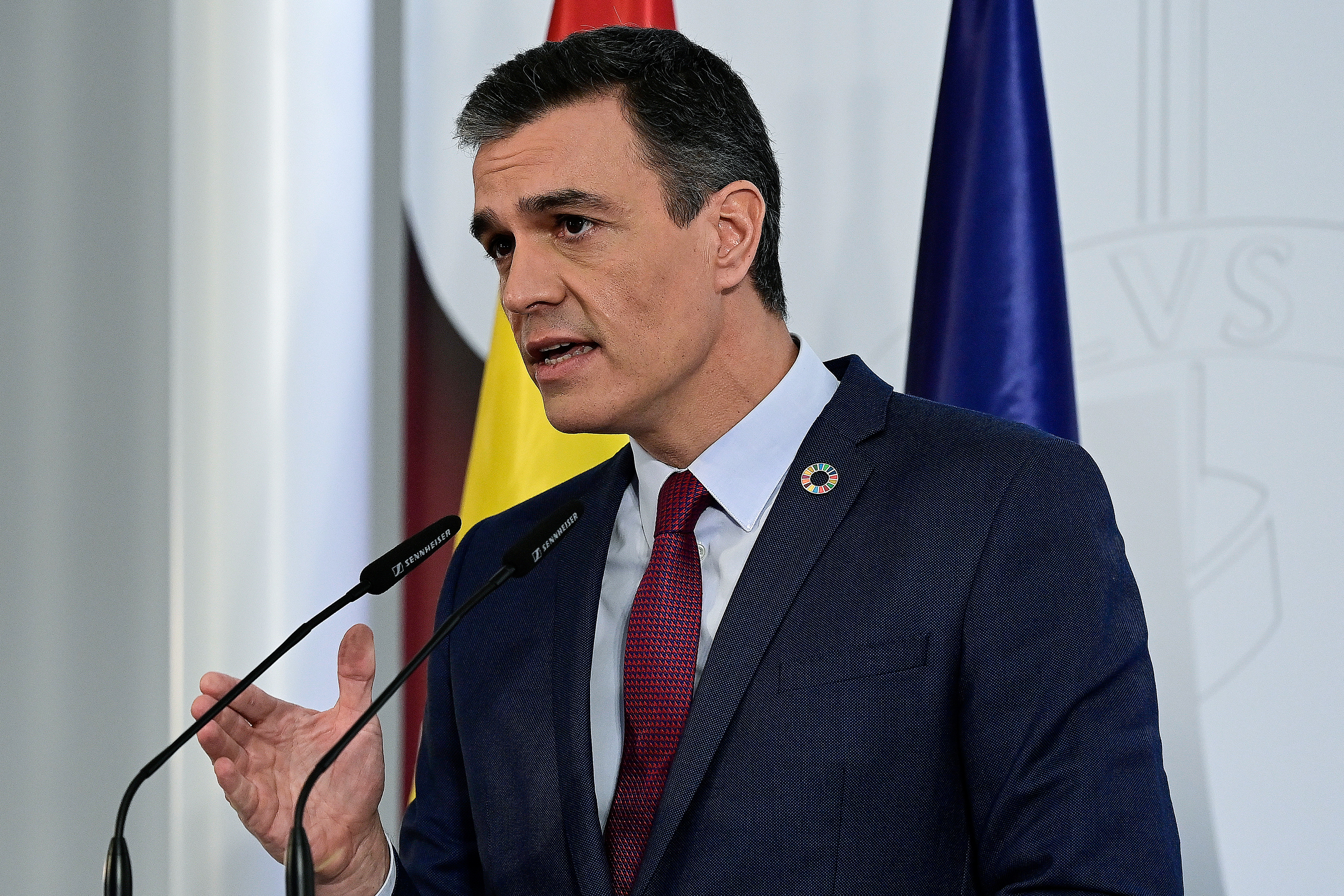 Pedro Sanchez