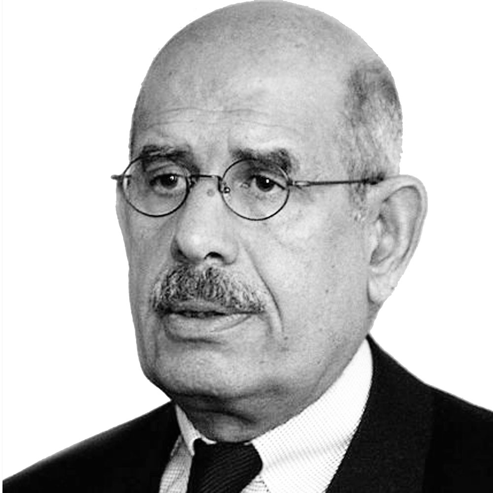 Mohamed ElBaradei