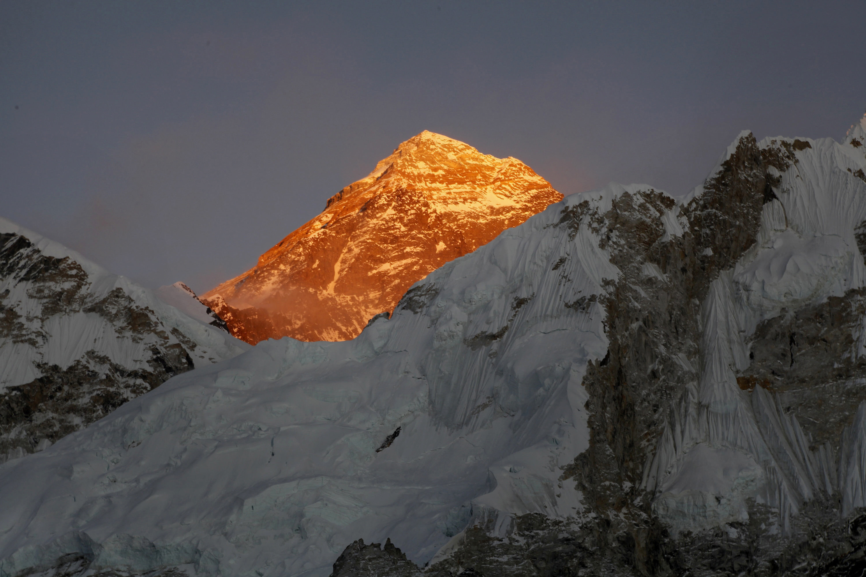 Mount Everest