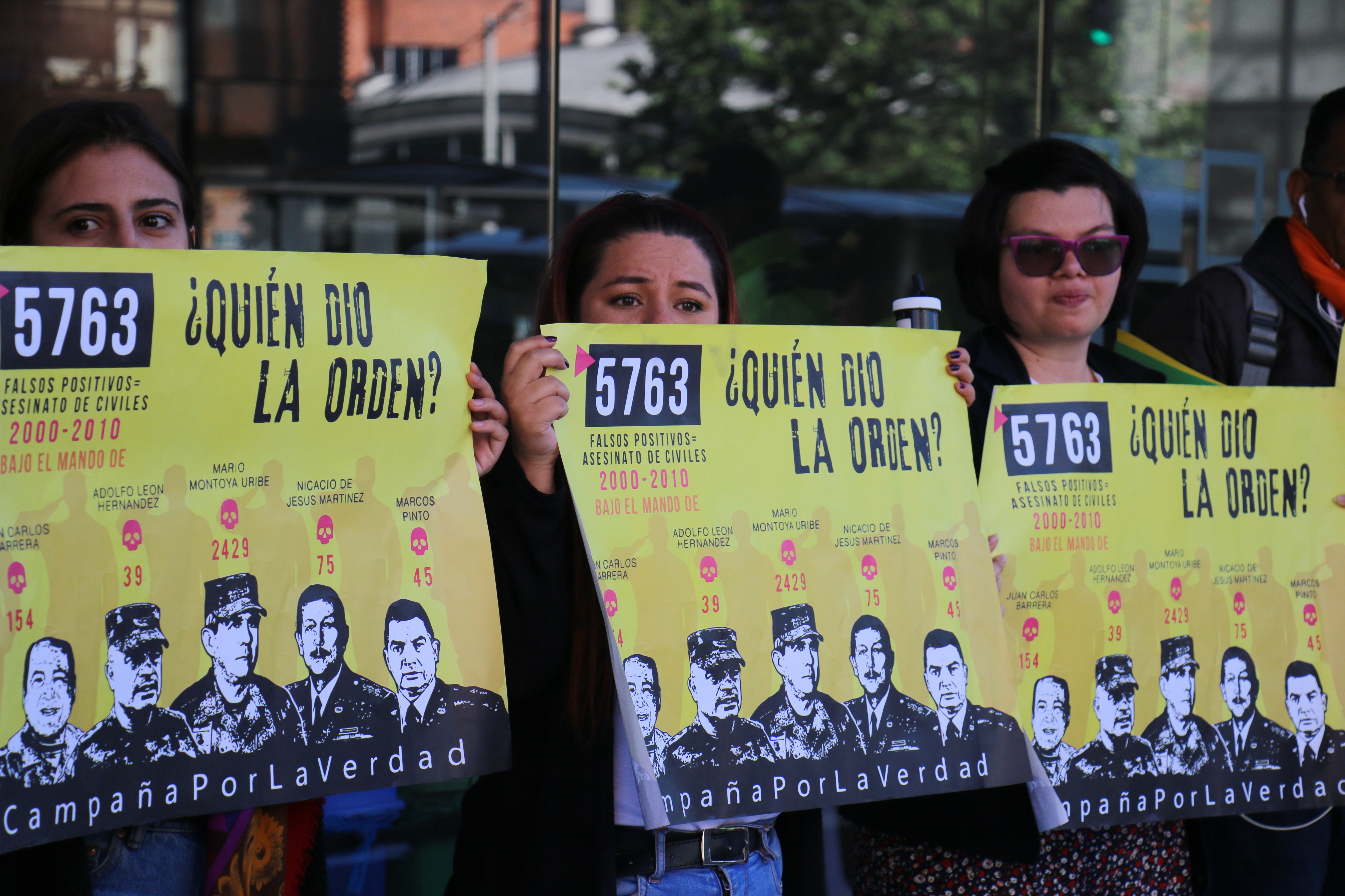 Colombia army military scandal