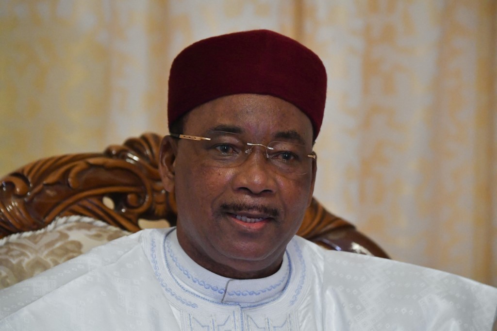 Mahamadou Issoufou