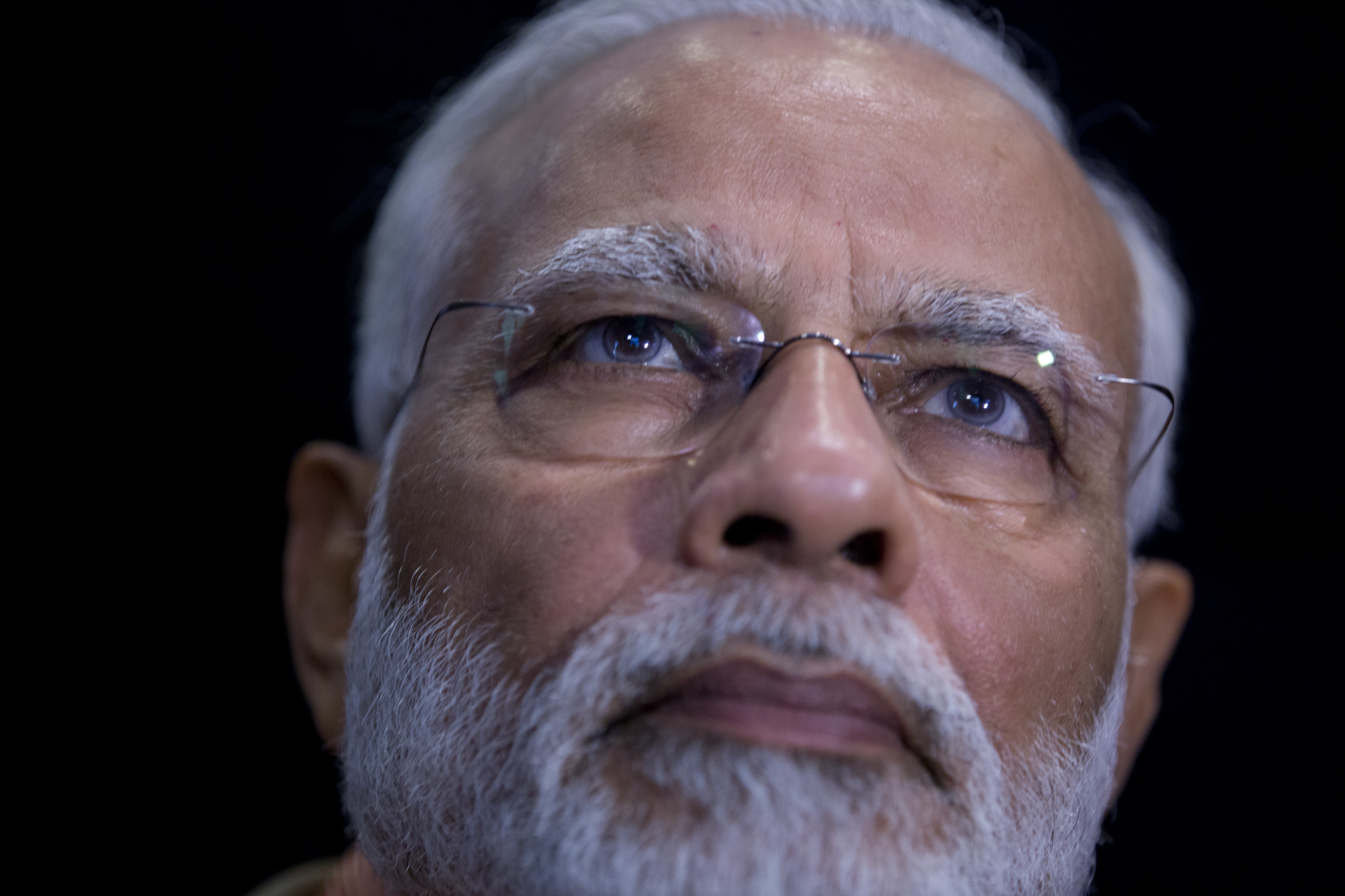 The spectre of sudden and needless deaths seems to have triggered an unprecedented criticism even among Narendra Modi’s supporters [File: Oded Balilty/AP]