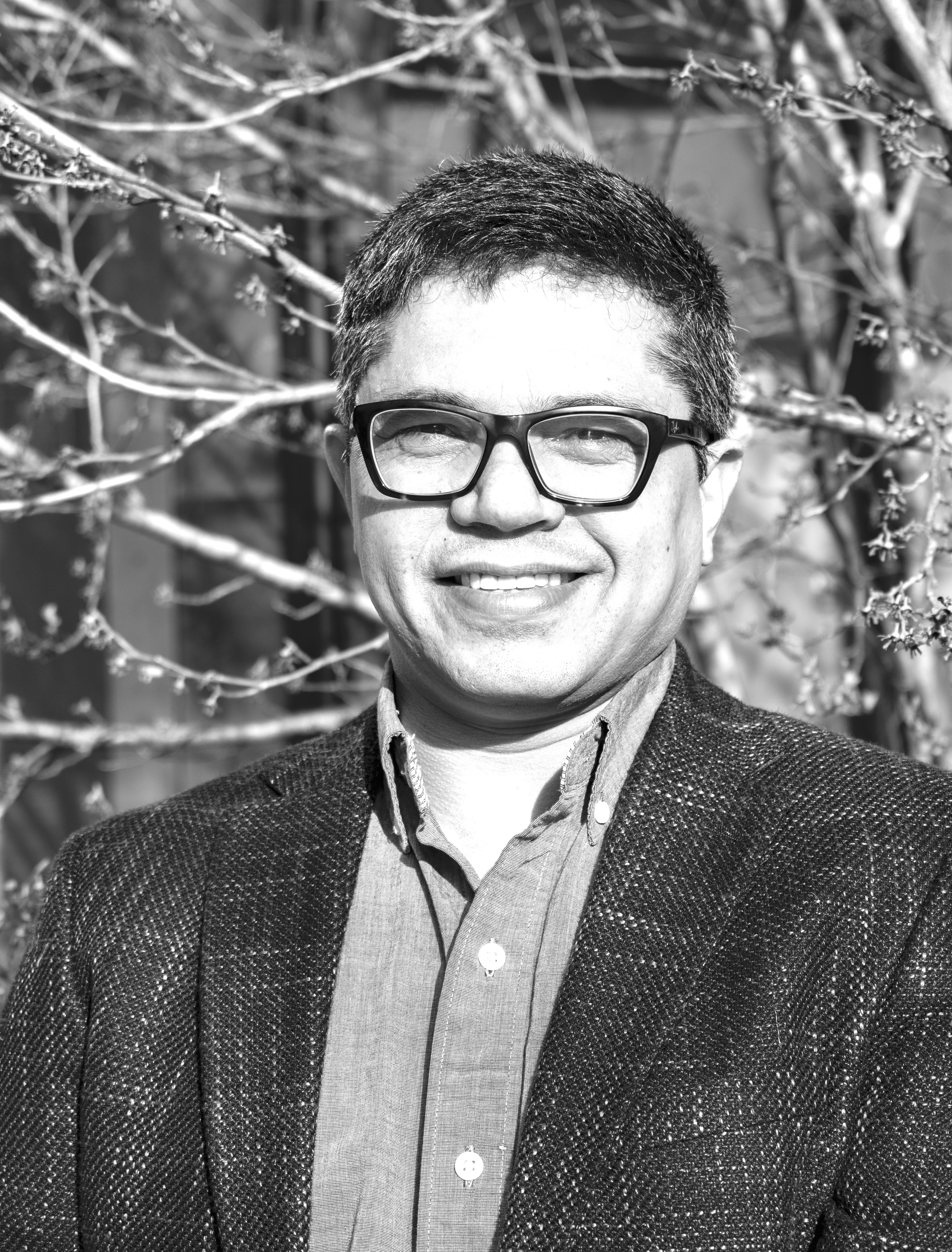 Prakash Kashwan