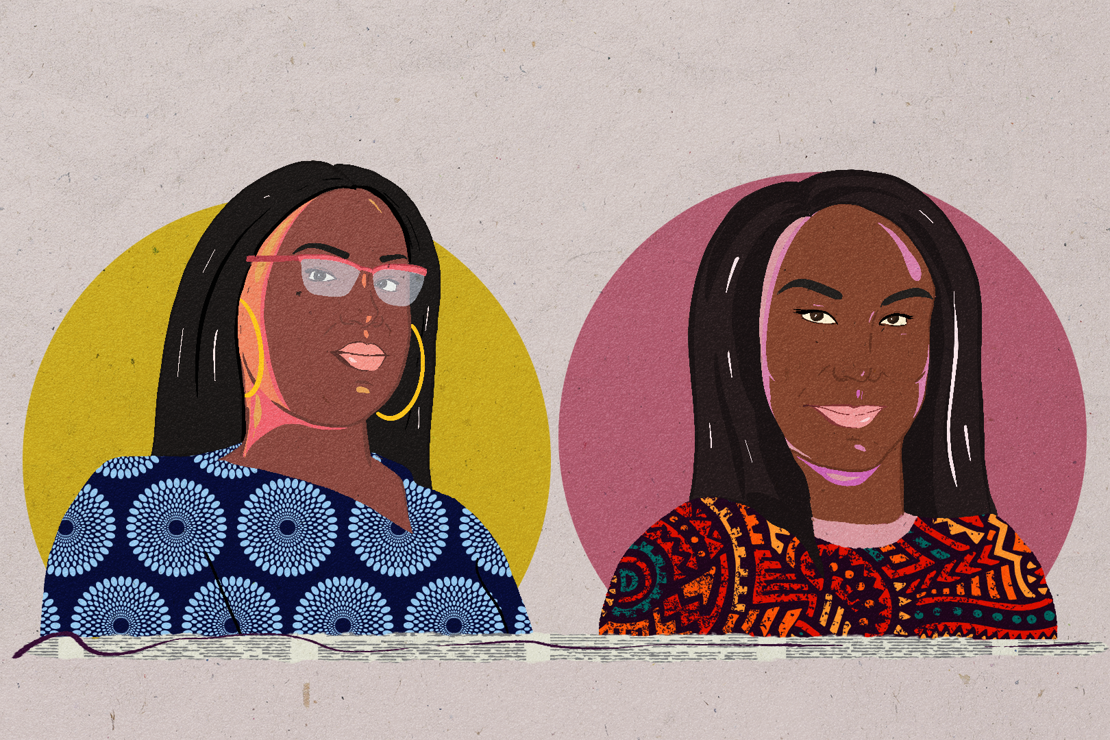 [Illustration by Jawahir Al-Naimi and Muaz Kory/Al Jazeera]