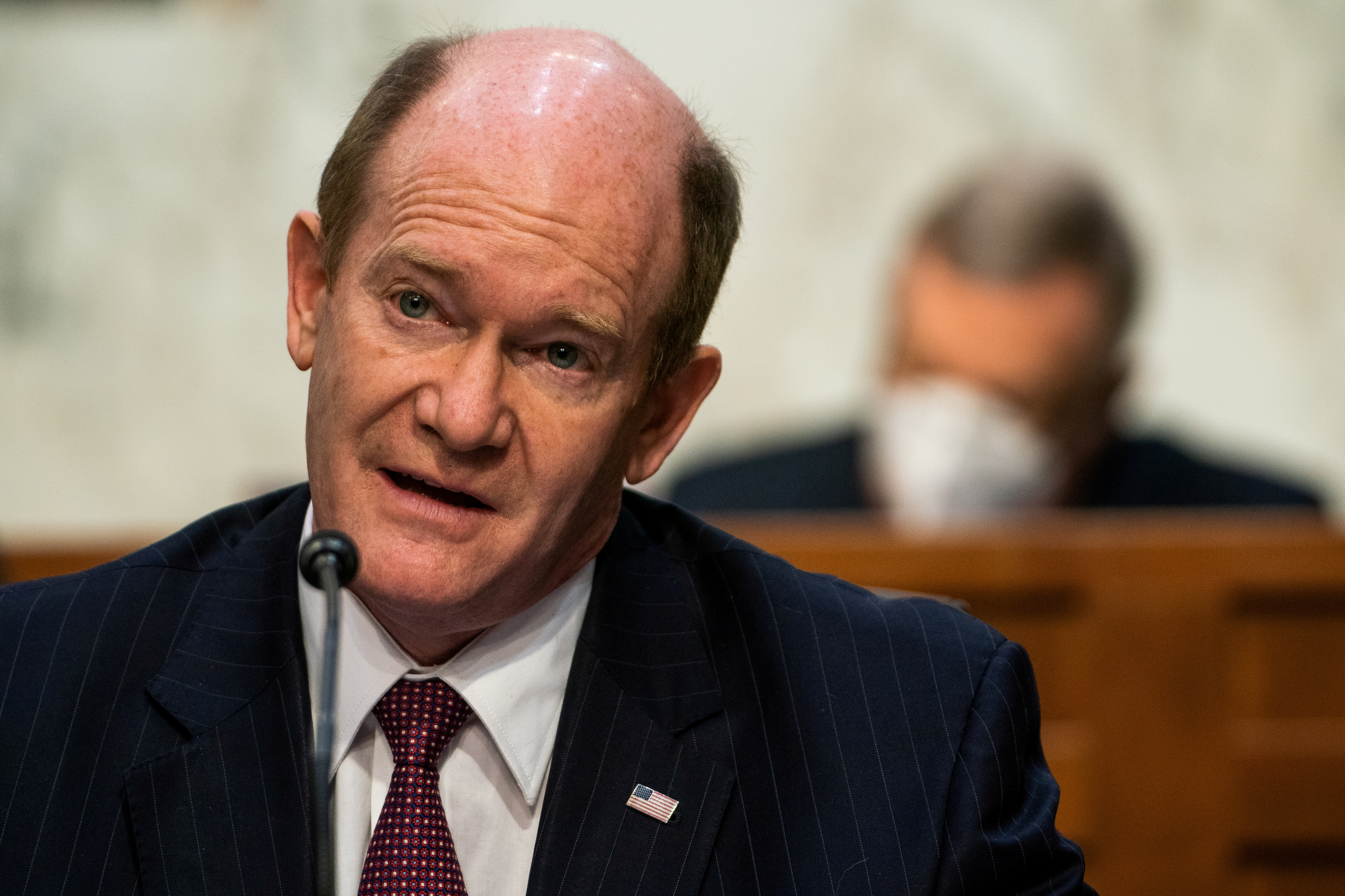 Chris Coons