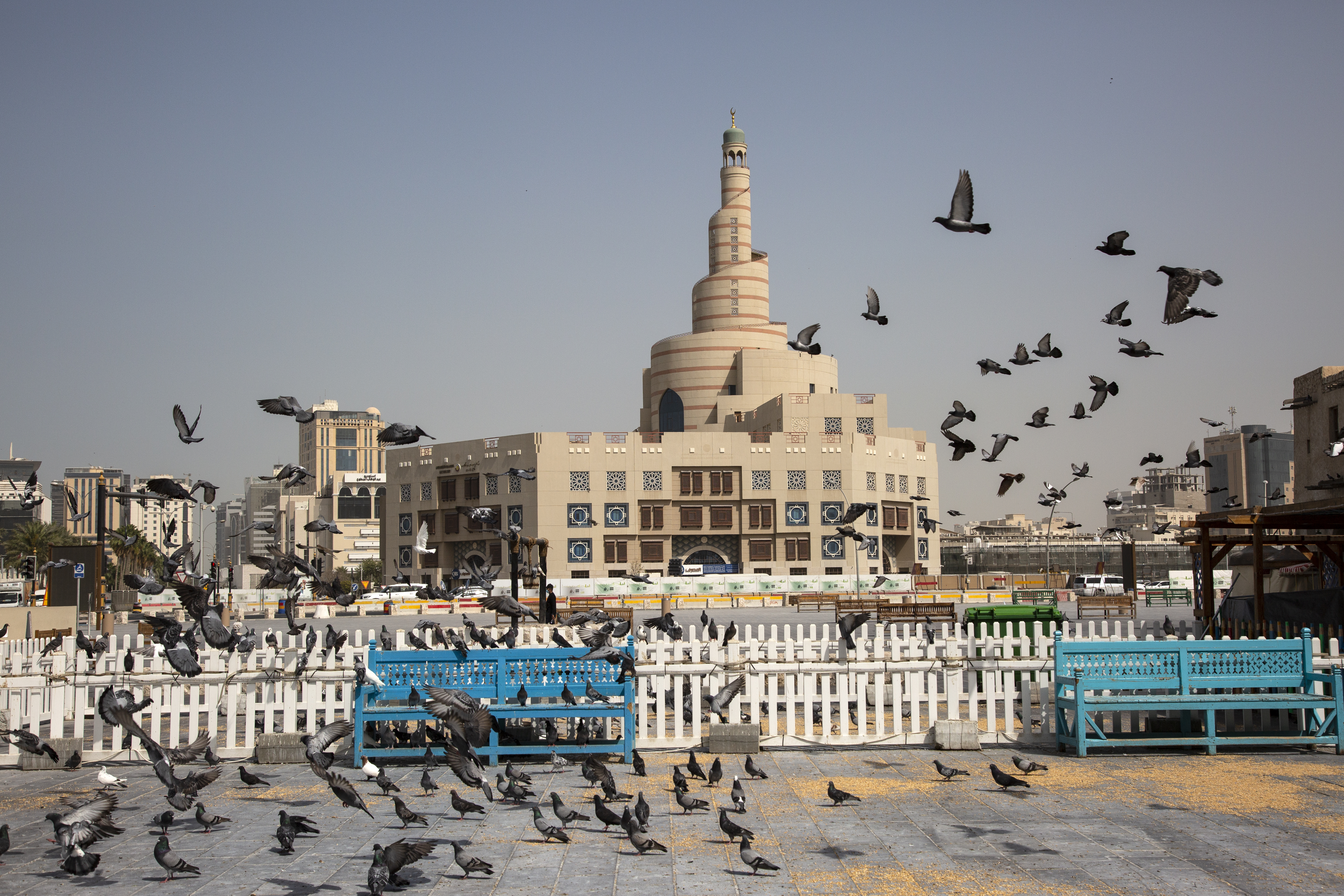 Souq Waqif Doha, Qatar [Showkat Shafi/Al Jazeera]