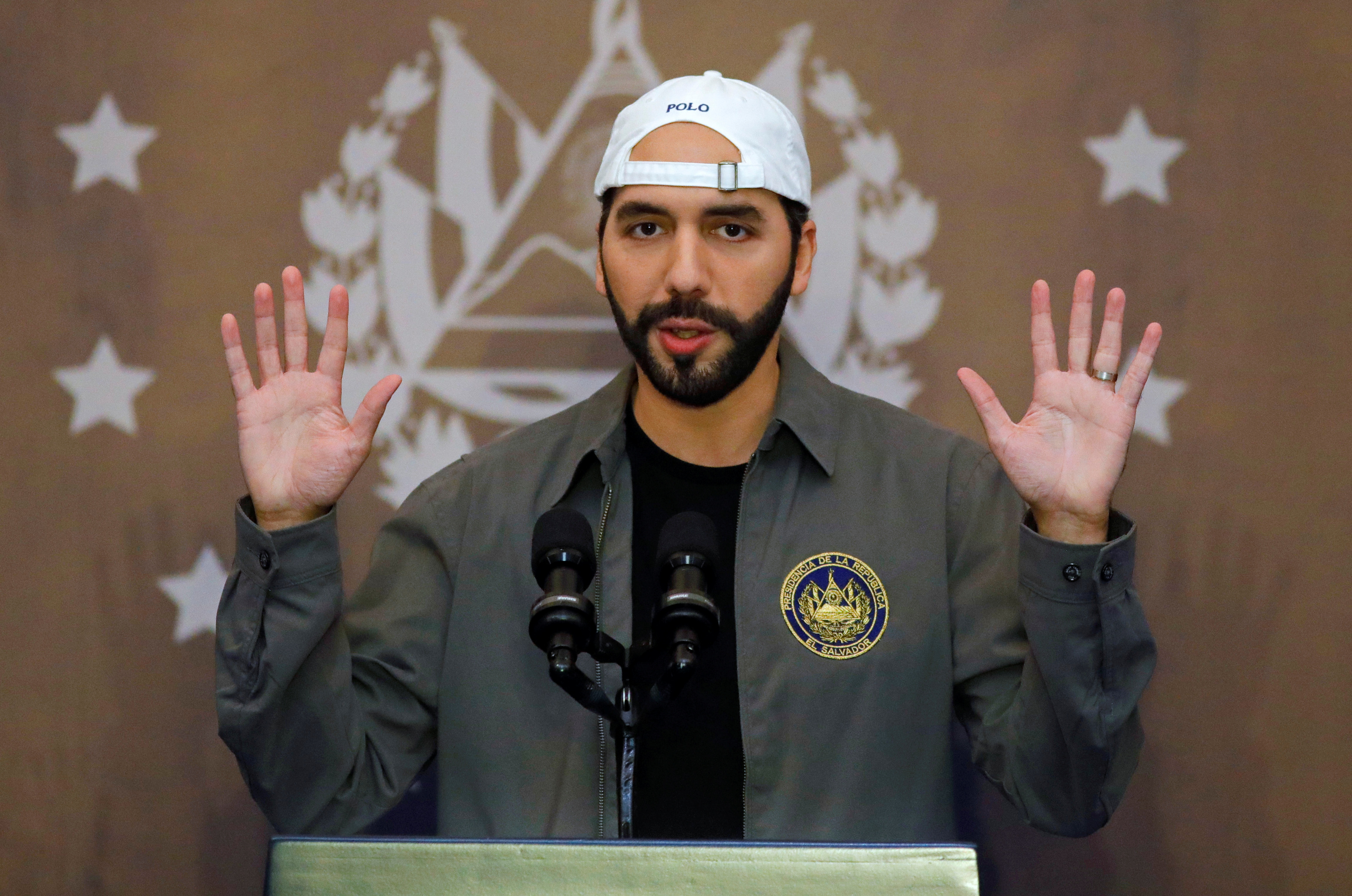 Nayib Bukele