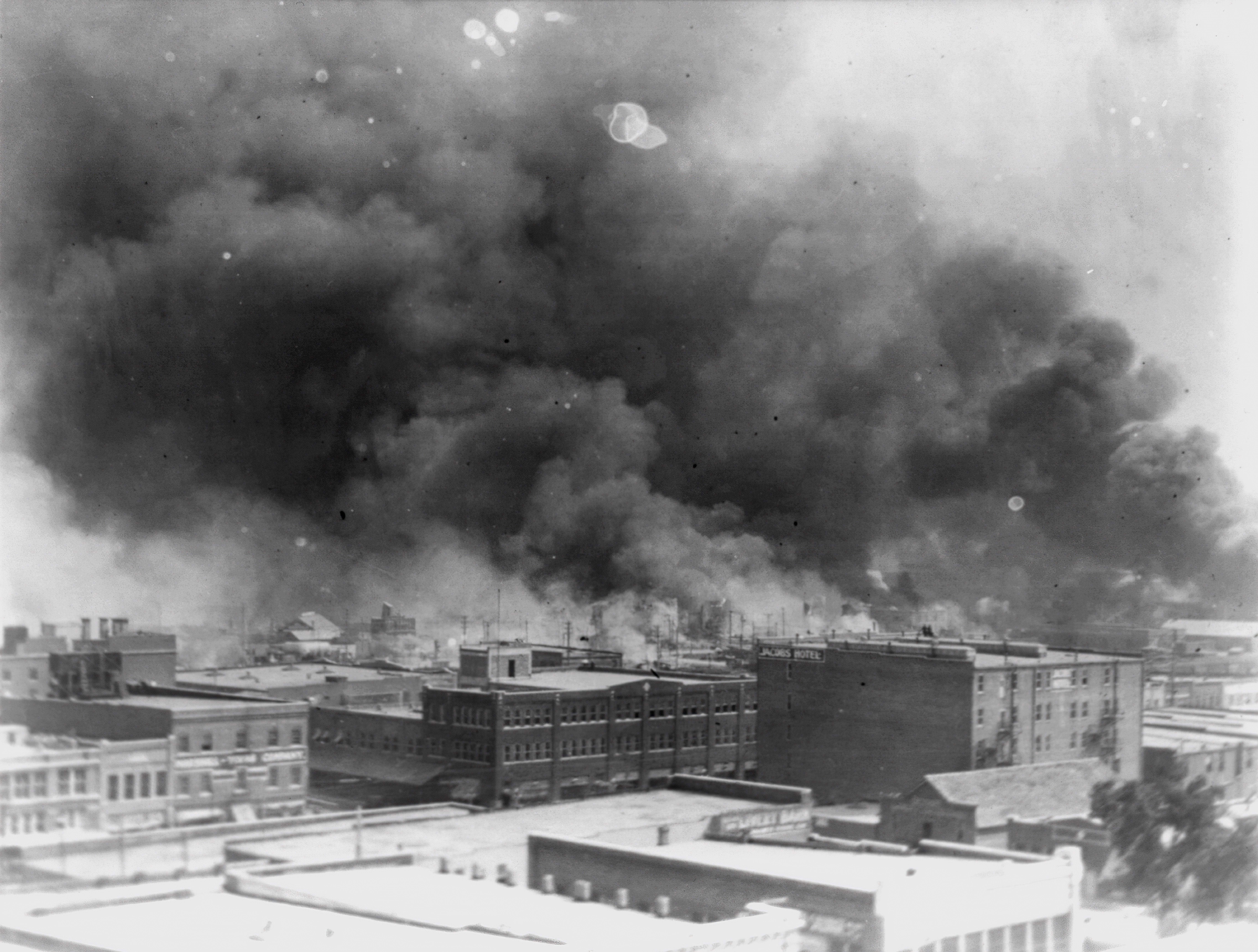 Tulsa race massacre
