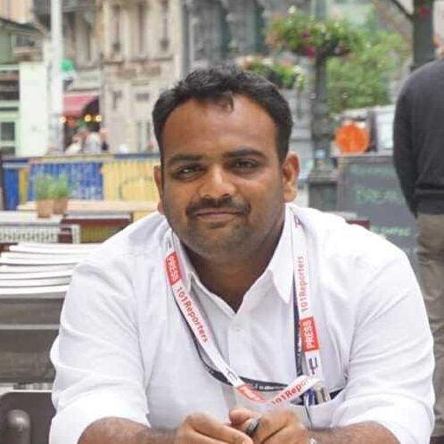 Saurabh Sharma