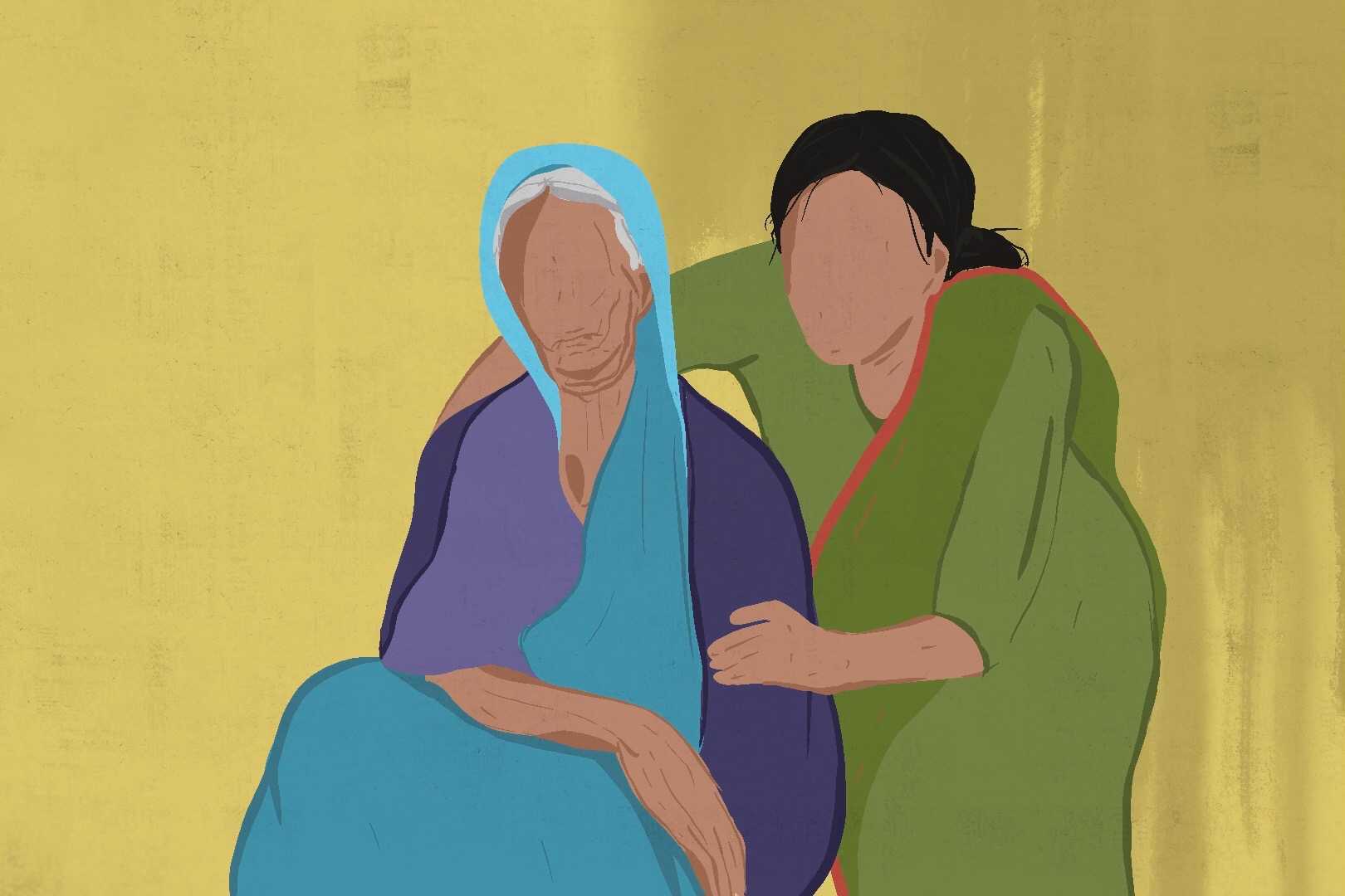 [Illustration by Jawahir Al Naimi/Al Jazeera]