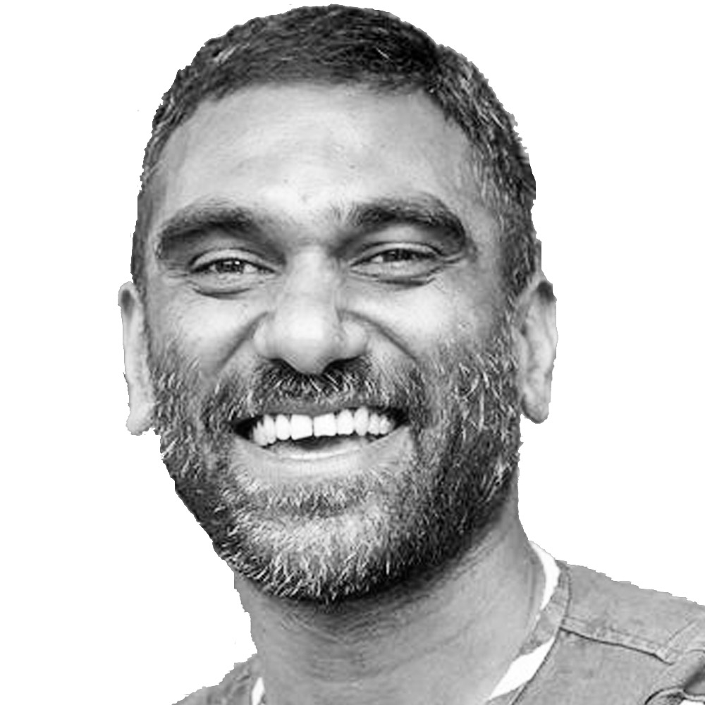 Kumi Naidoo