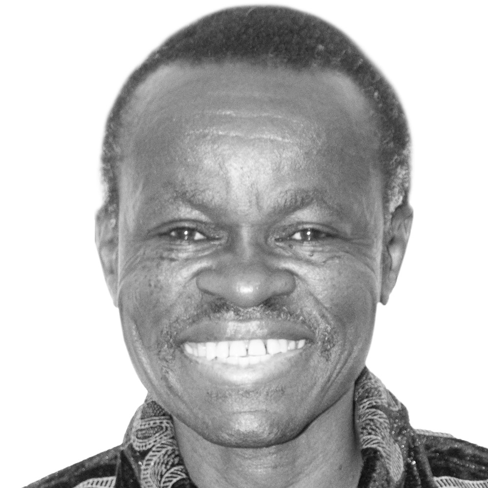 Patrick Loch Otieno Lumumba