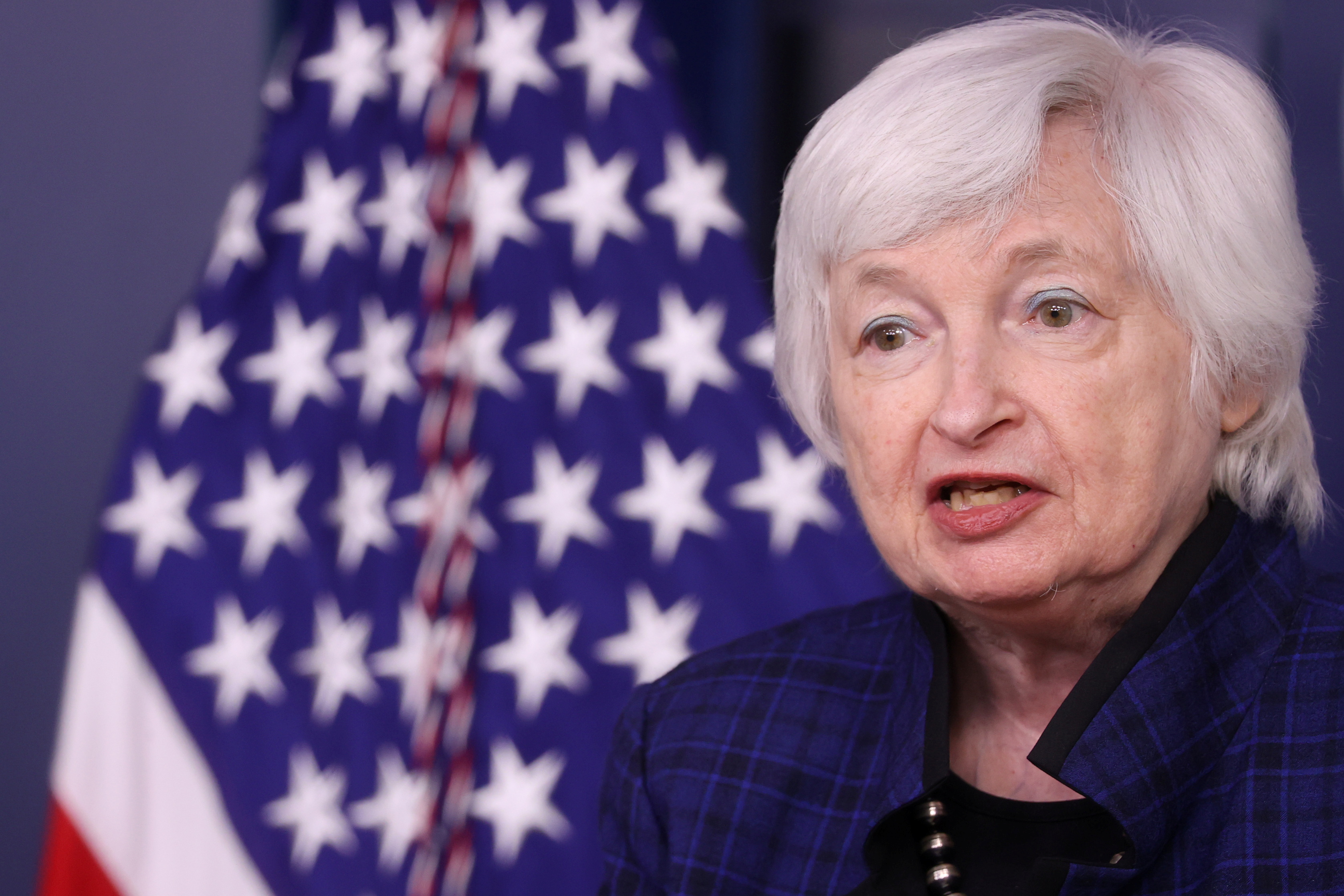Janet Yellen