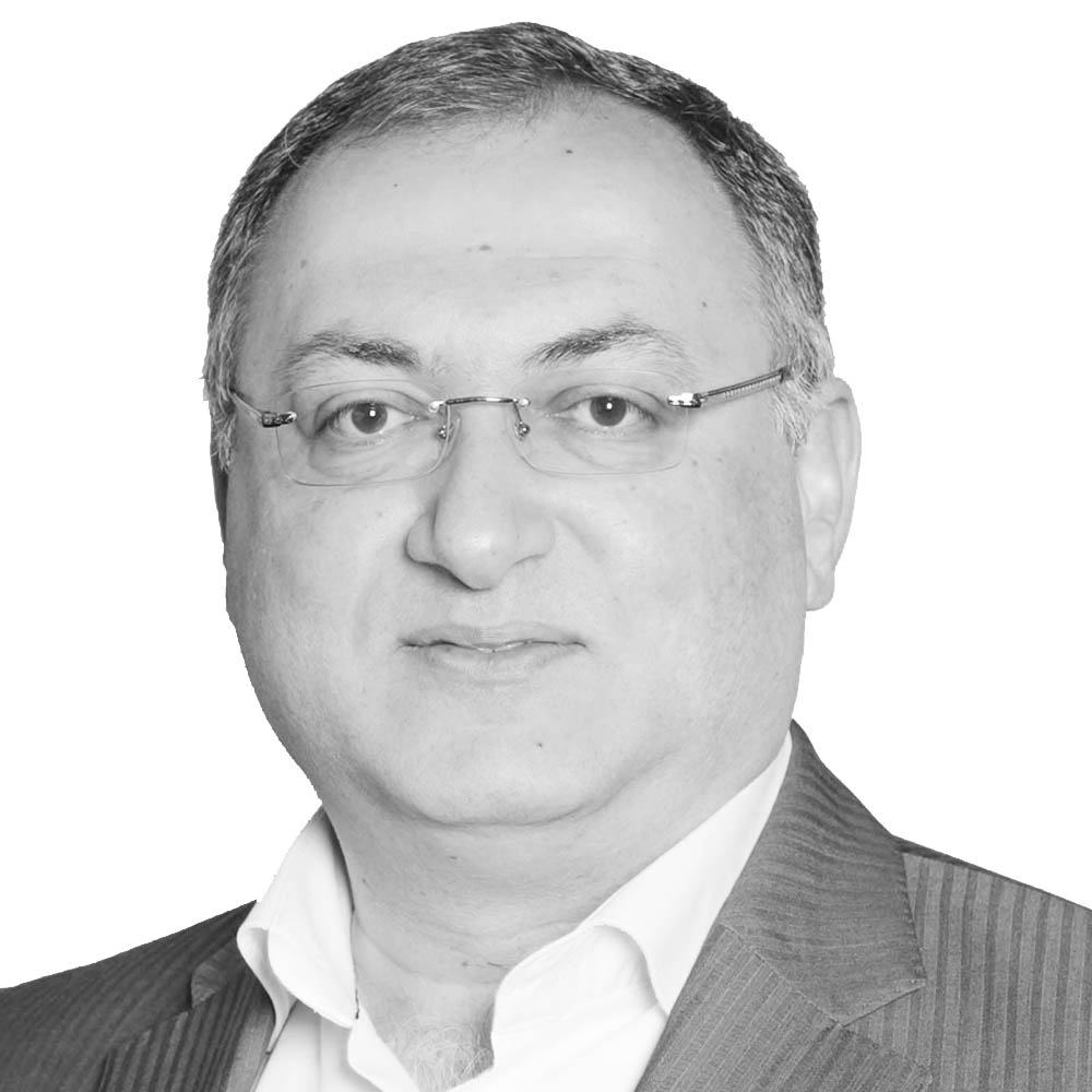 Shahram Akbarzadeh
