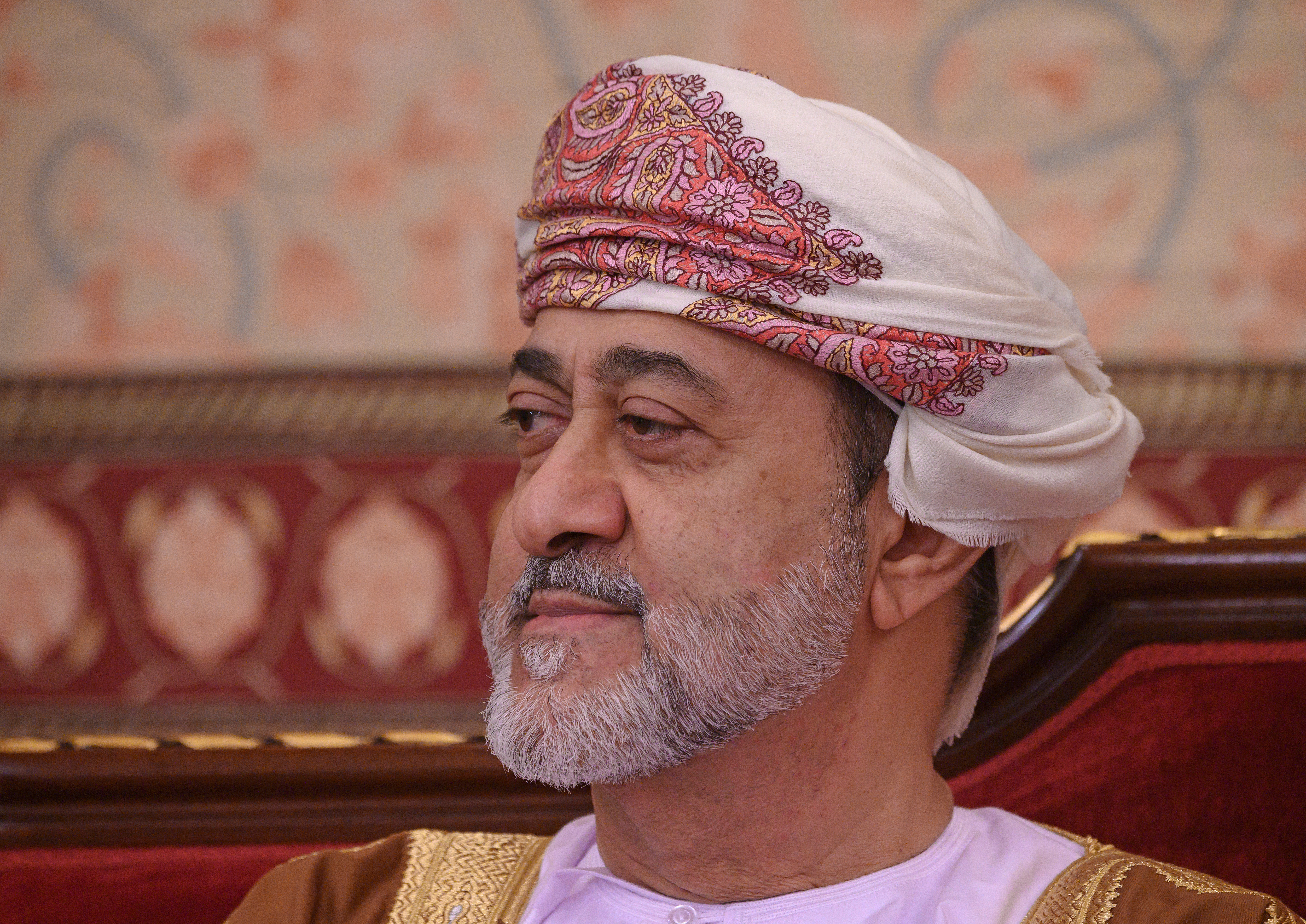 Sultan Haitham bin Tariq