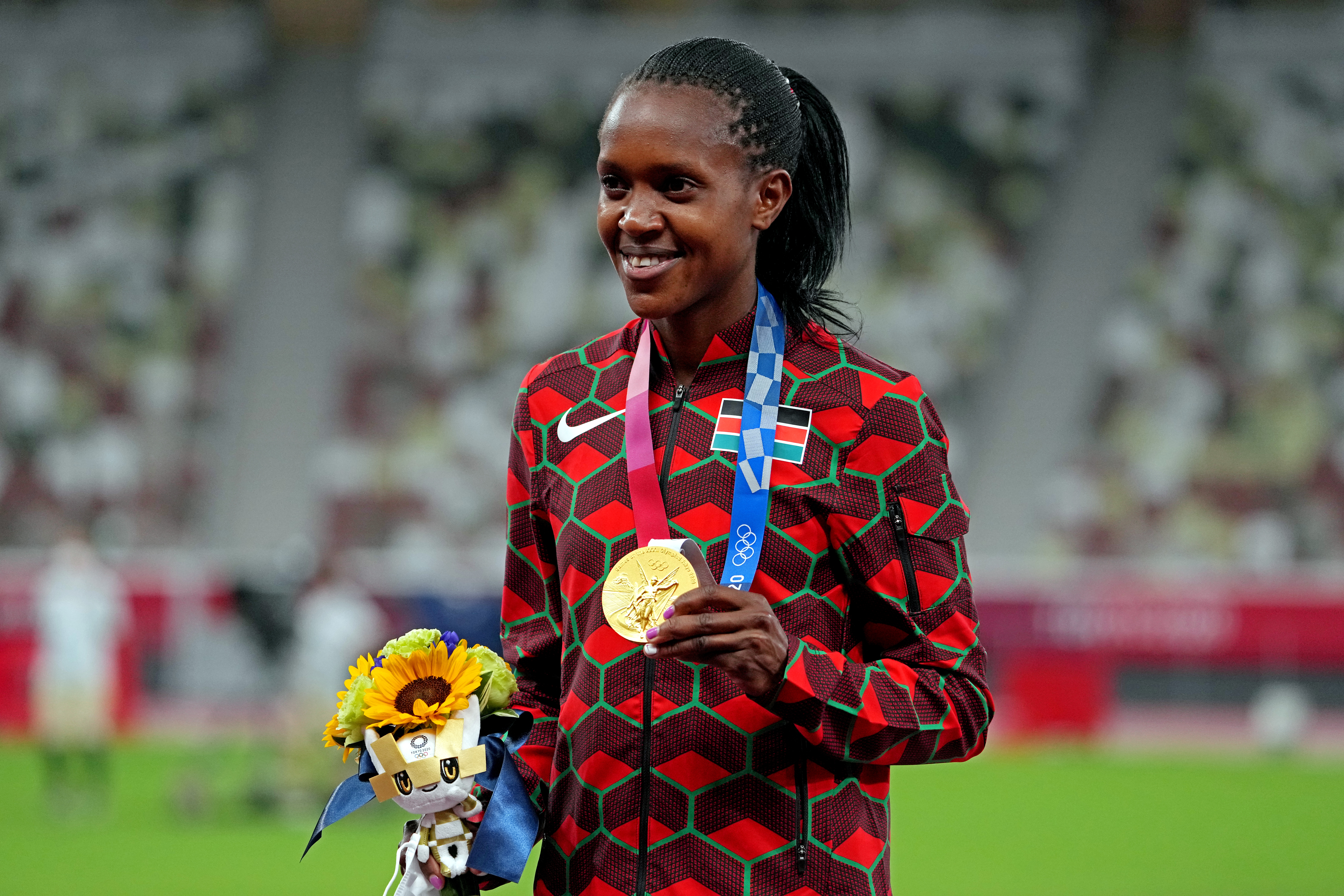 Faith Kipyegon