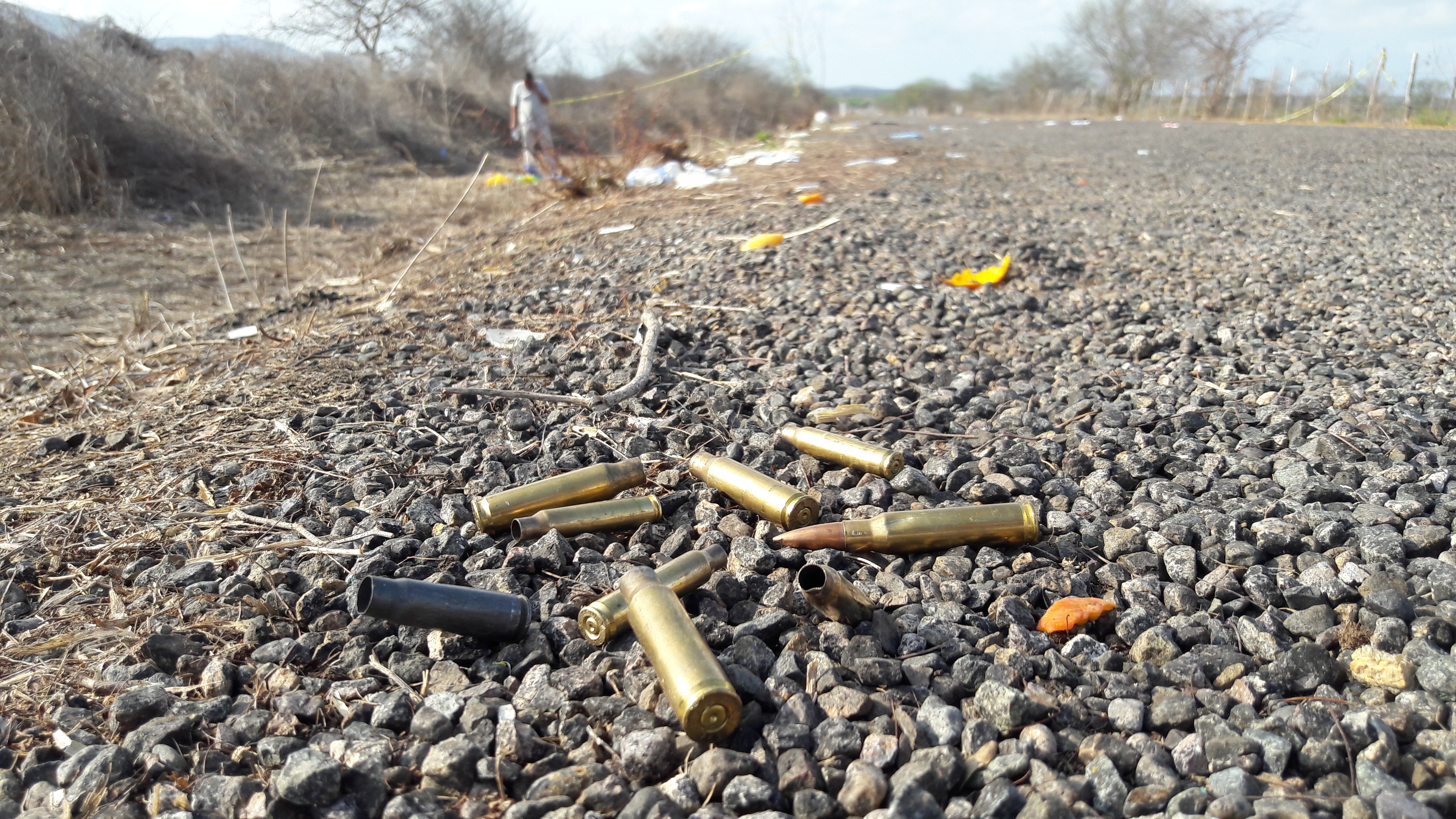 Mexico is seeking to hold US gun manufacturers and distributors accountable for high levels of gun violence in the country, where legal firearm ownership is restricted [File: Mario Rivera Alvarado/AP Photo]