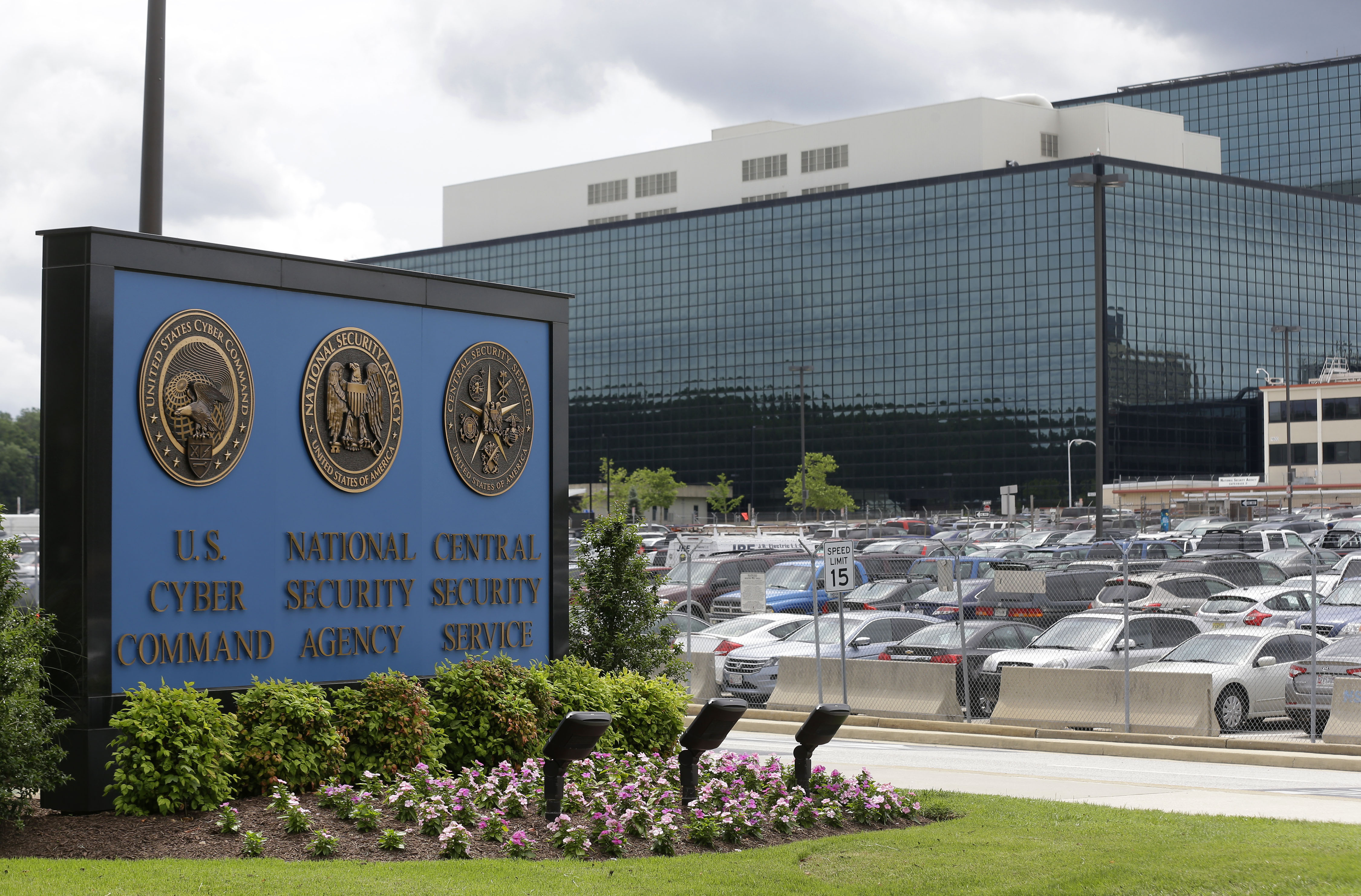 A federal court has again dismissed a lawsuit that claims the NSA infringed upon the constitutional rights of US citizens [File: Patrick Semansky/AP Photo]