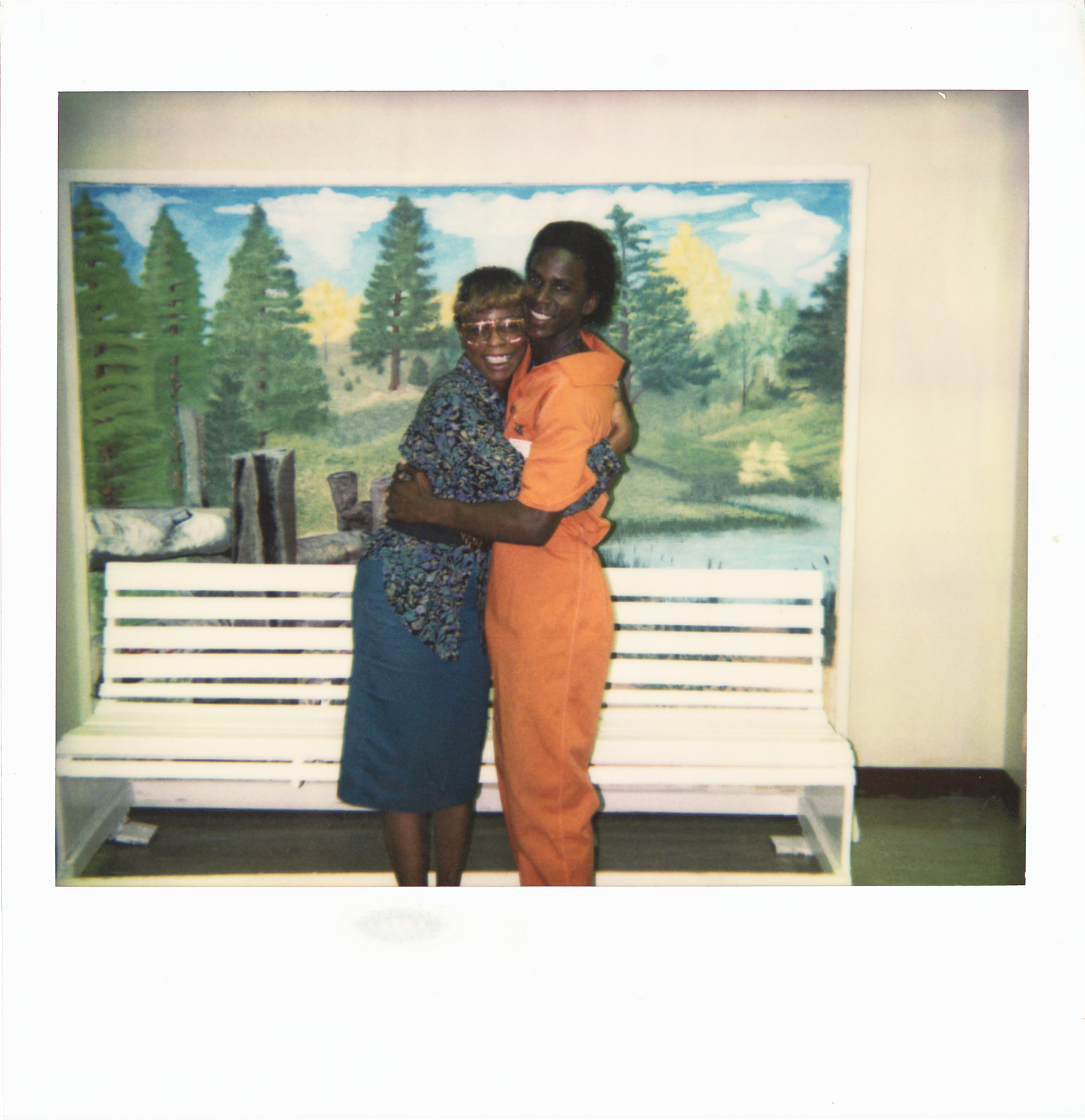 Brandon Jackson spent 25 years in jail for a crime he denies he was involved in