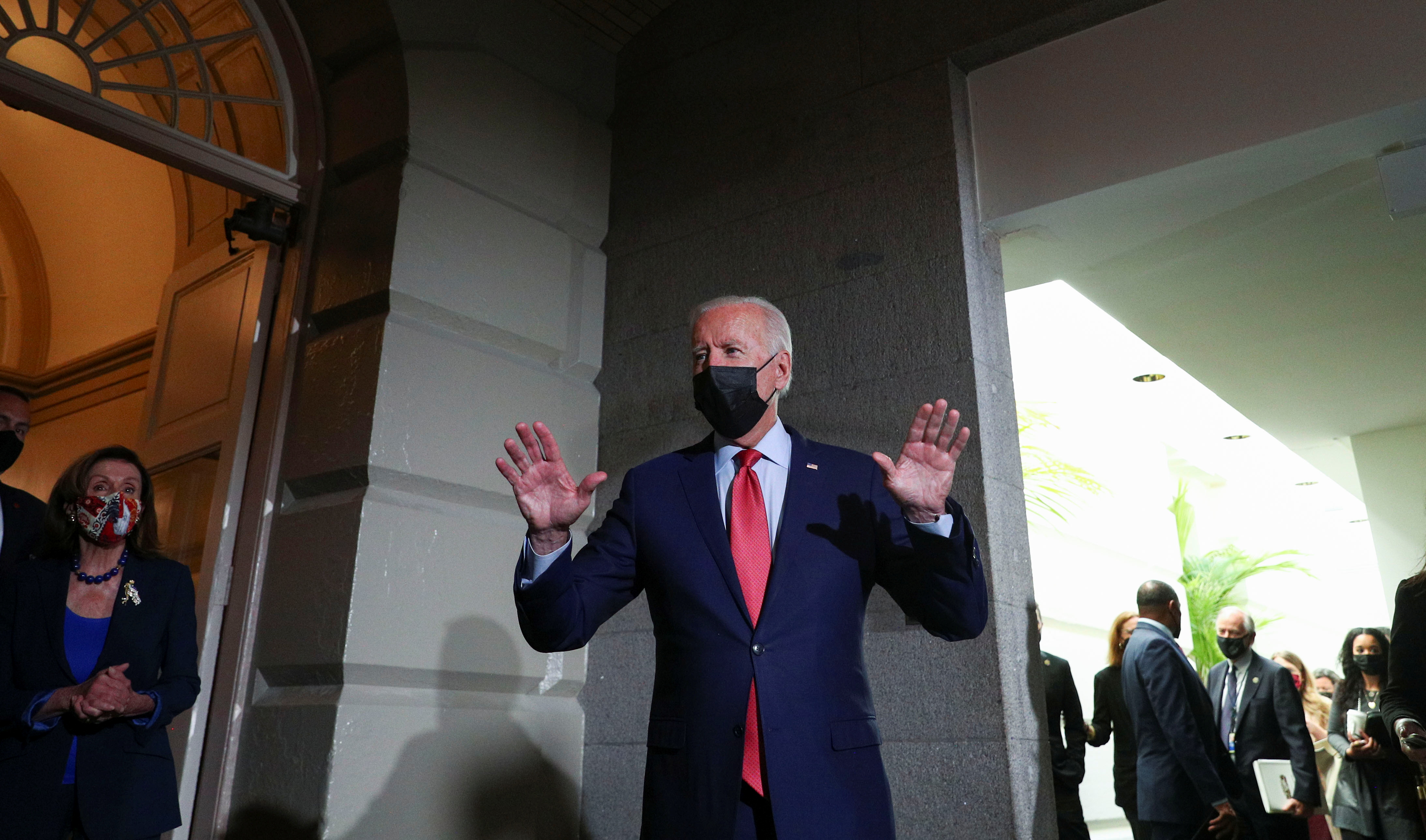 U.S. President Joe Biden