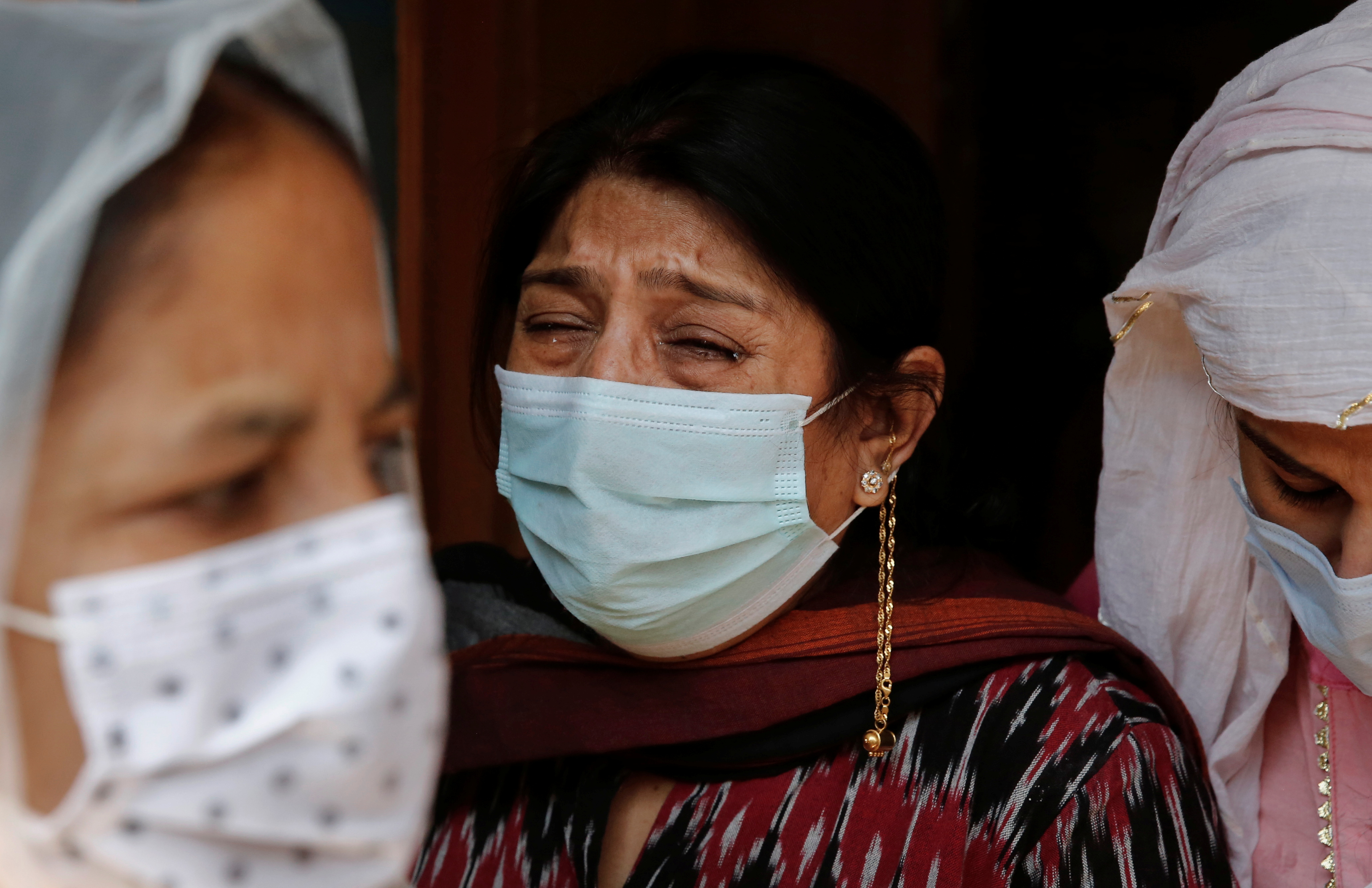 Kashmir pandit killed