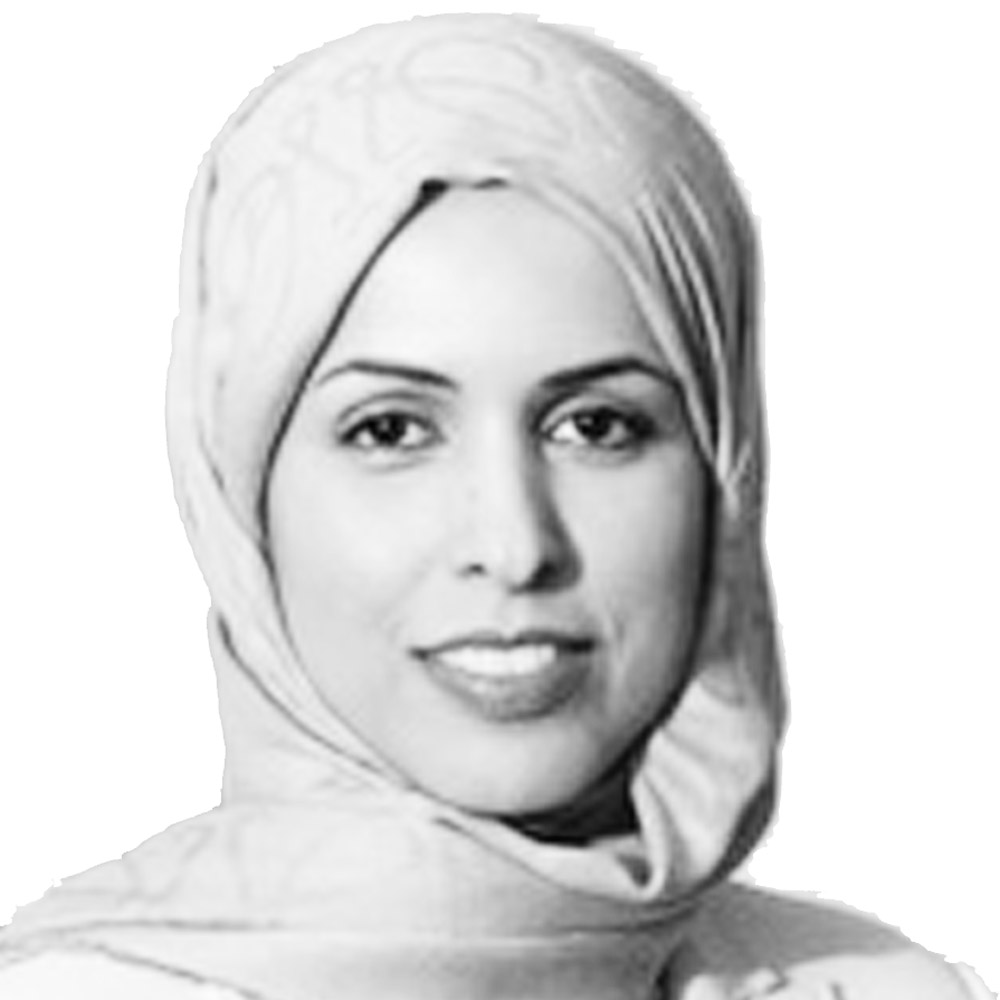 Alya Ahmed Saif Al-Thani
