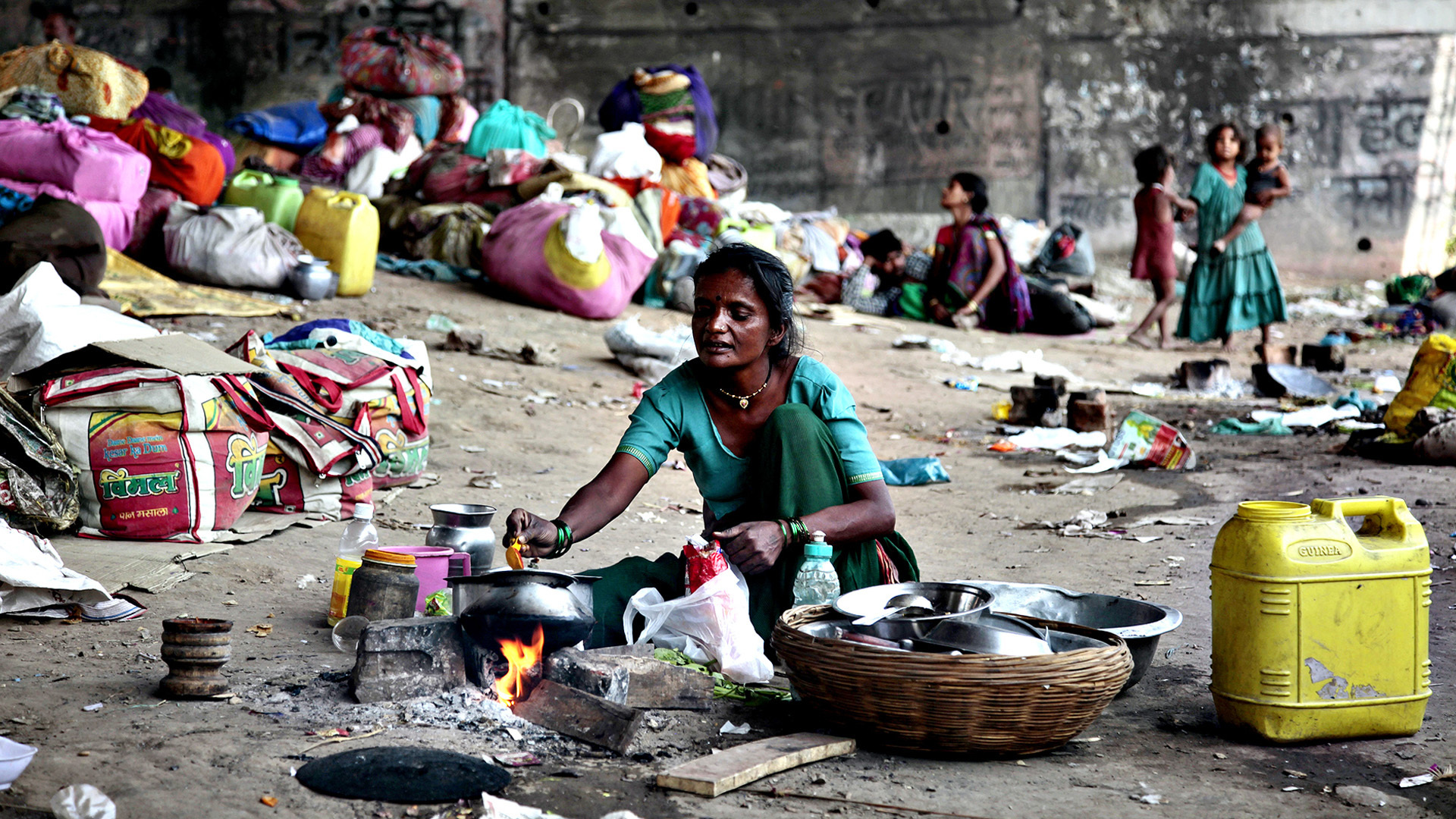 How long before India’s economy recovers?