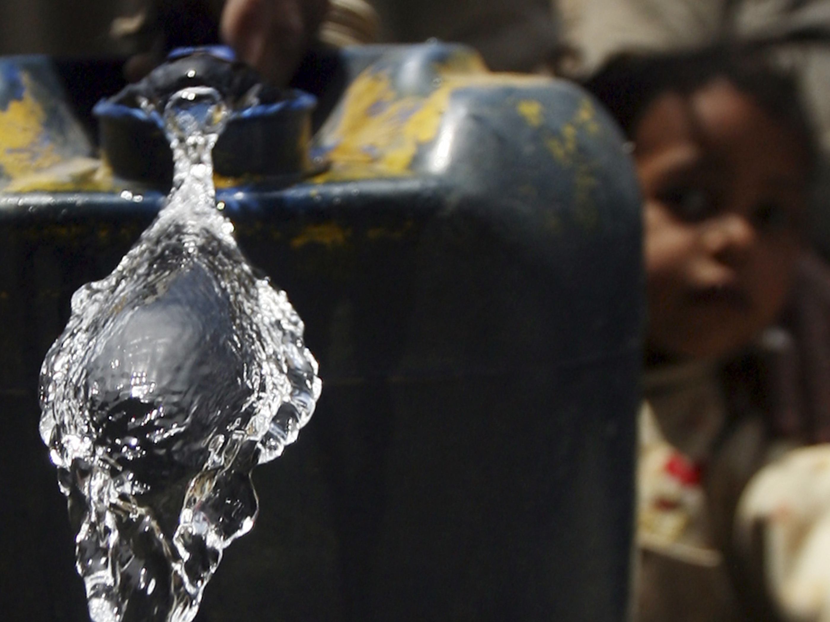 Tanzania has announced a water shortage in Dar-es-Salaam, home to more than six million people. [File: Amr Abdallah Dalsh/Reuters]