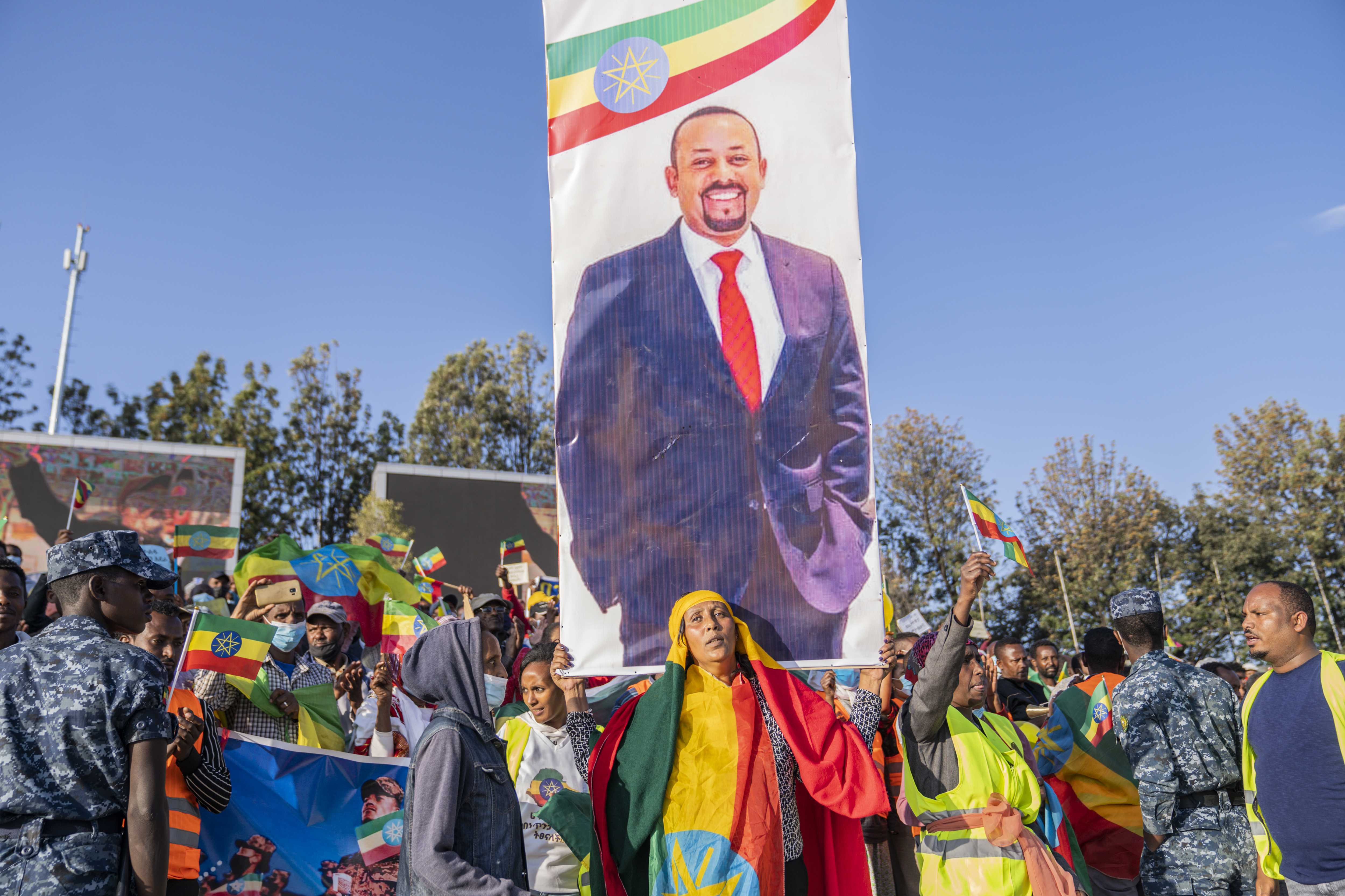 ETHIOPIA TIGRAY CRISIS