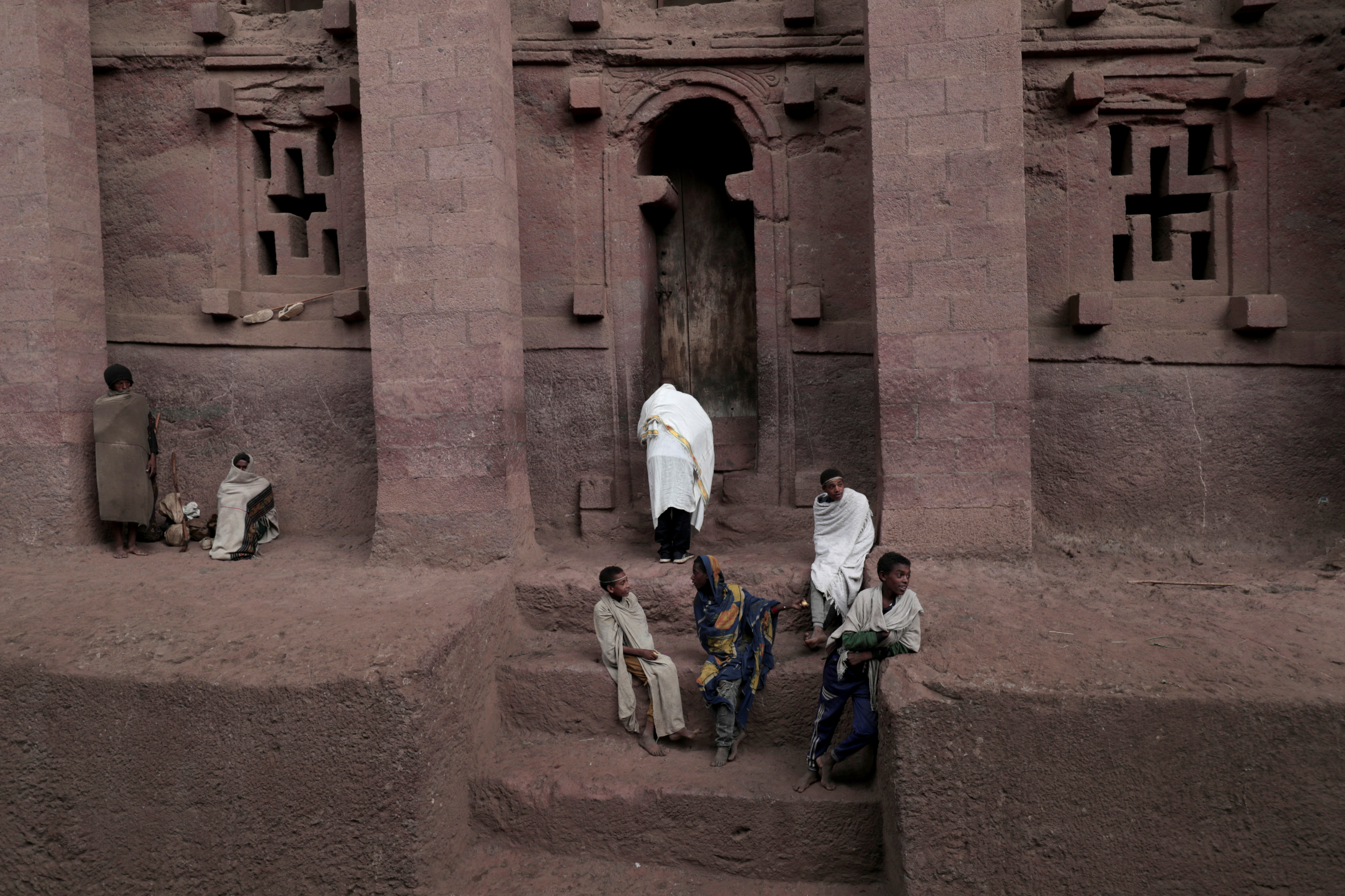 Lalibela, Ethiopia