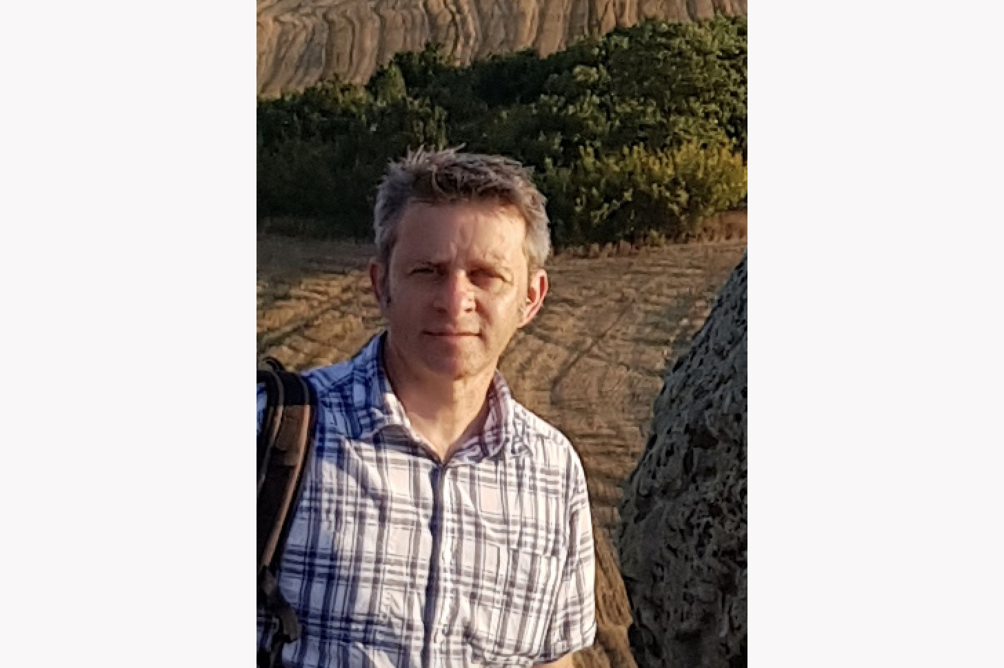 The Co-author of ‘The Dawn of Everything’, David Wengrow.