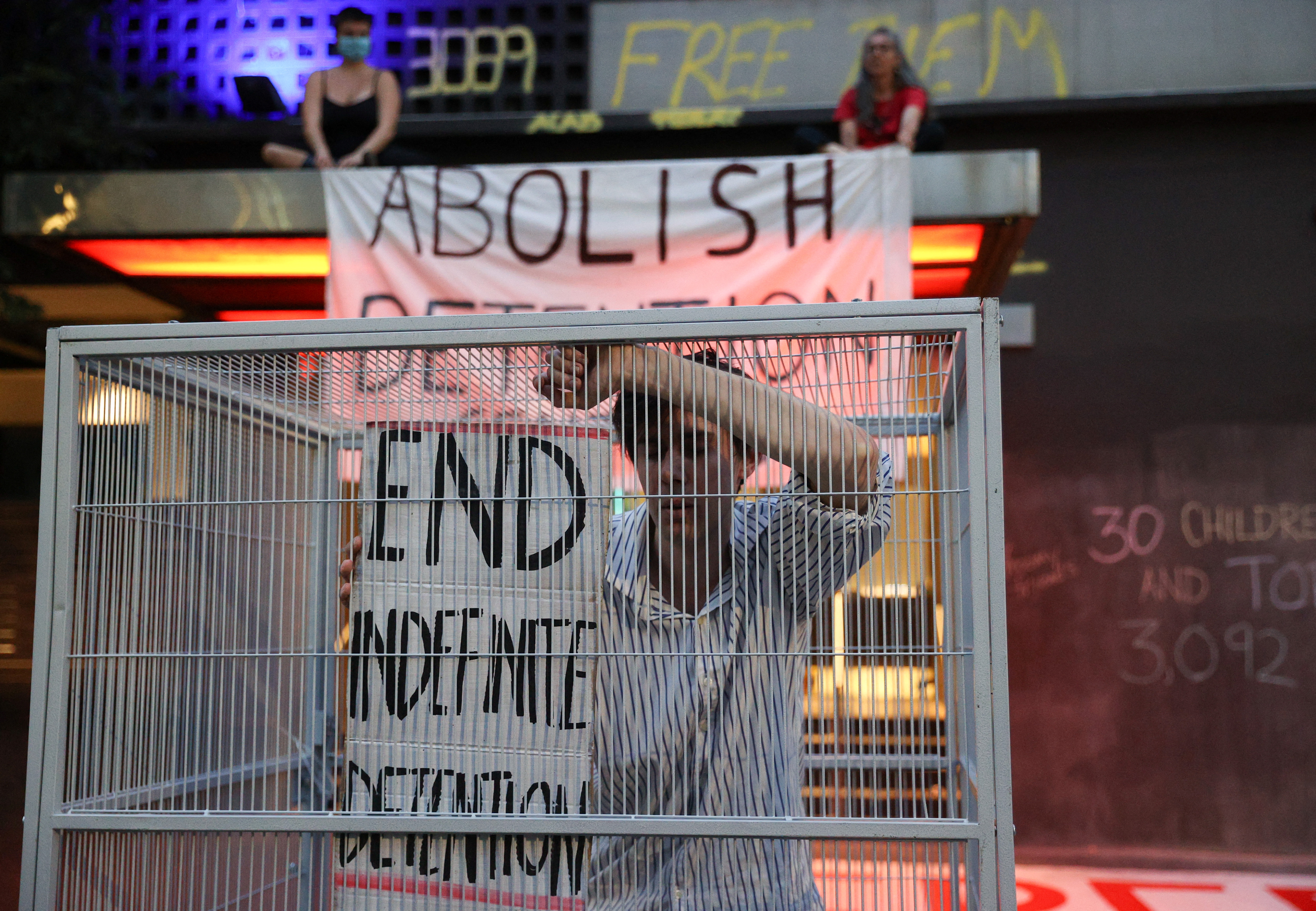 australia detention centre