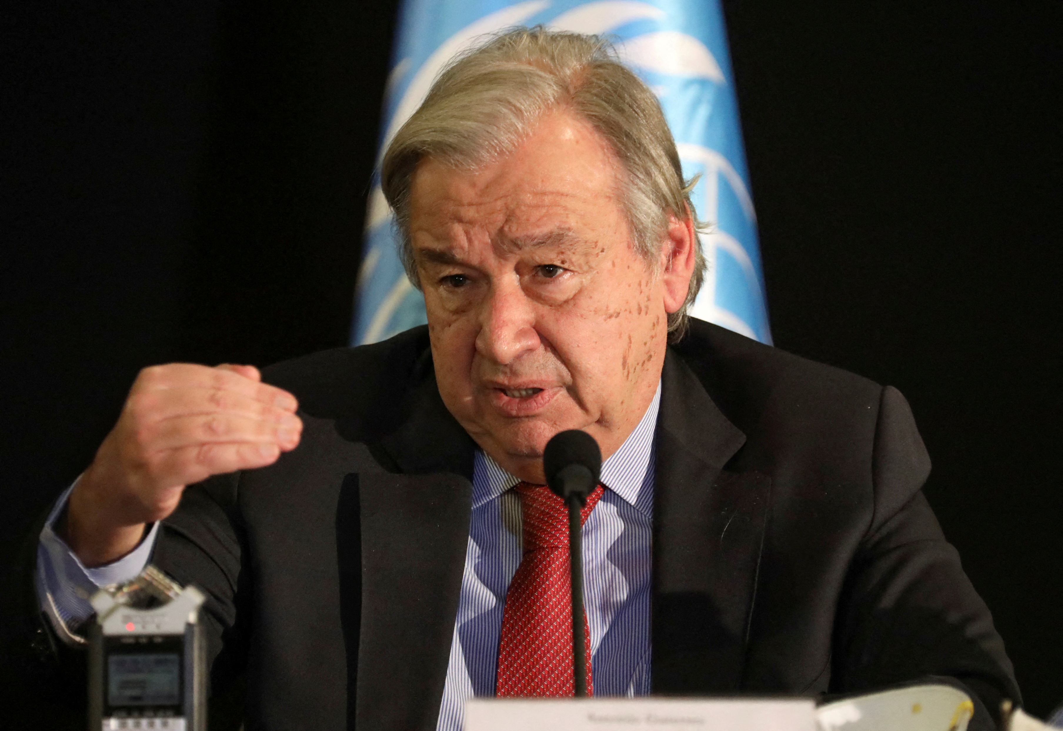 Antonio Guterres