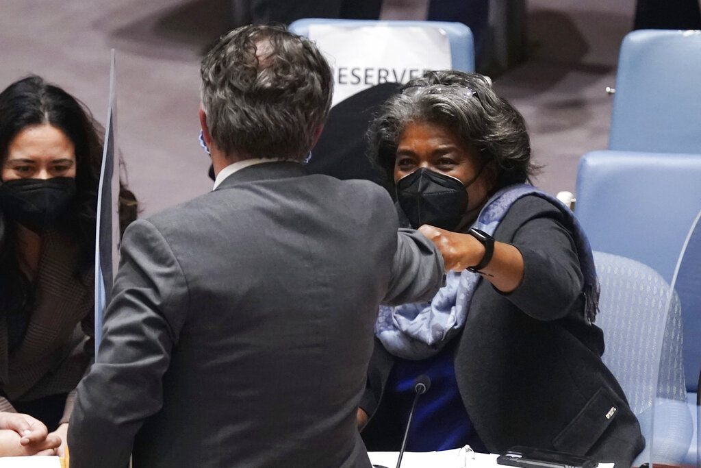 Linda Thomas-Greenfield