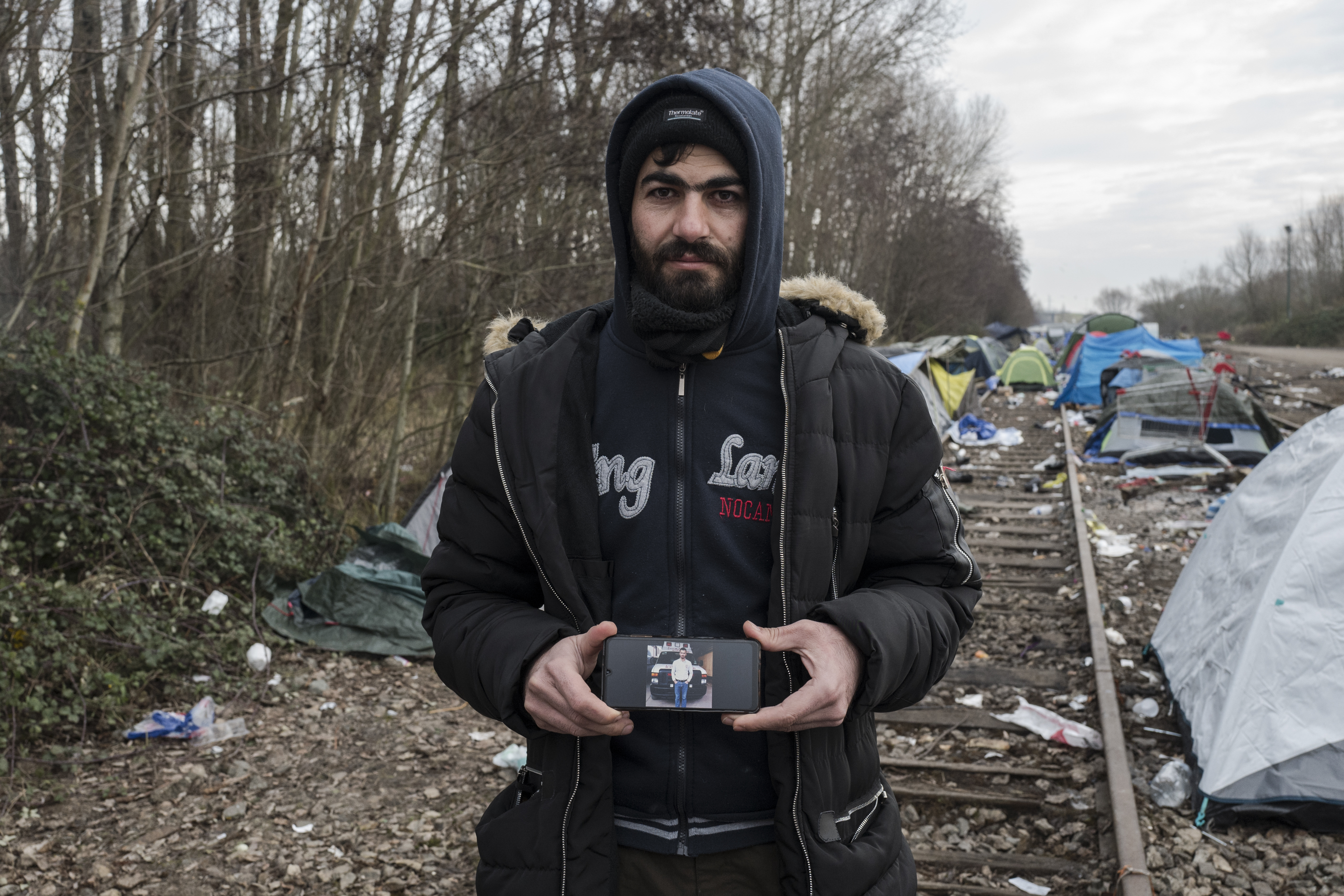 HIDE 30 FROM KURDISTAN