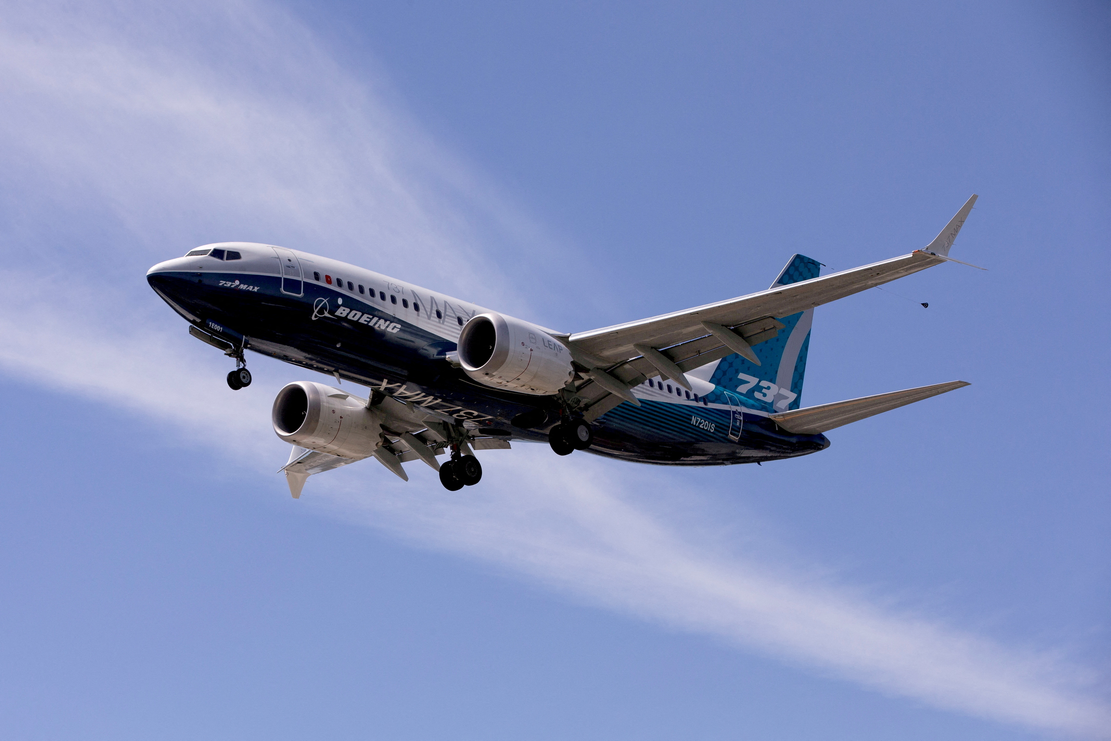 Boeing 737 Max