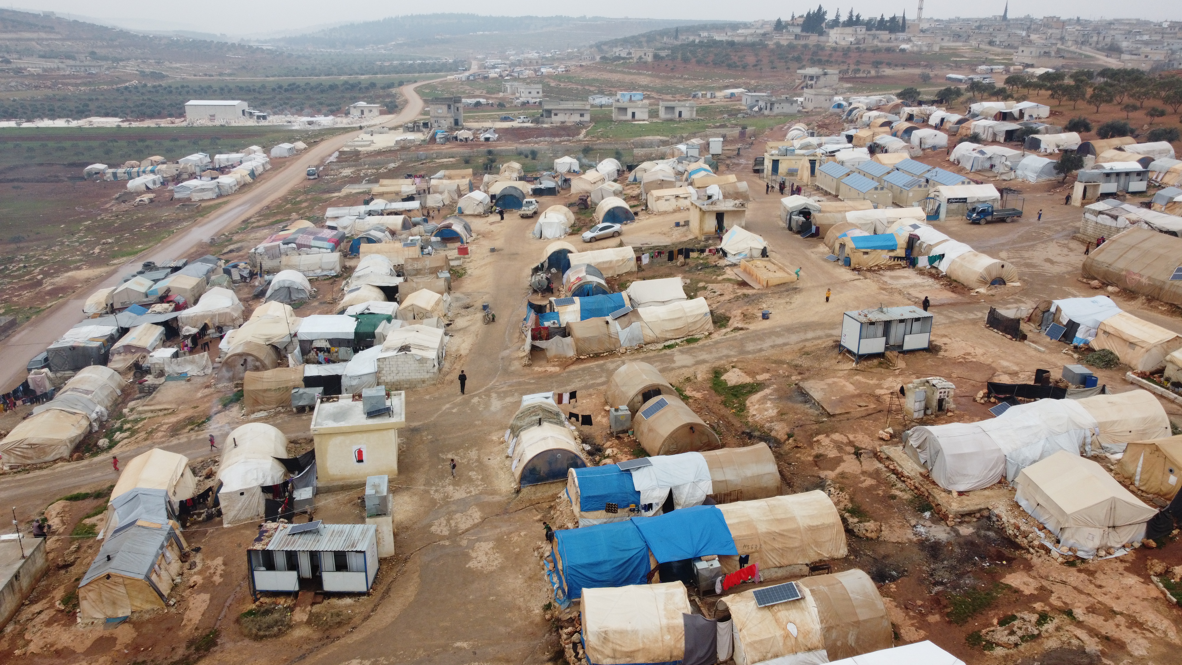 Northwest Syria hospitals downsize, shut down due to budget cuts