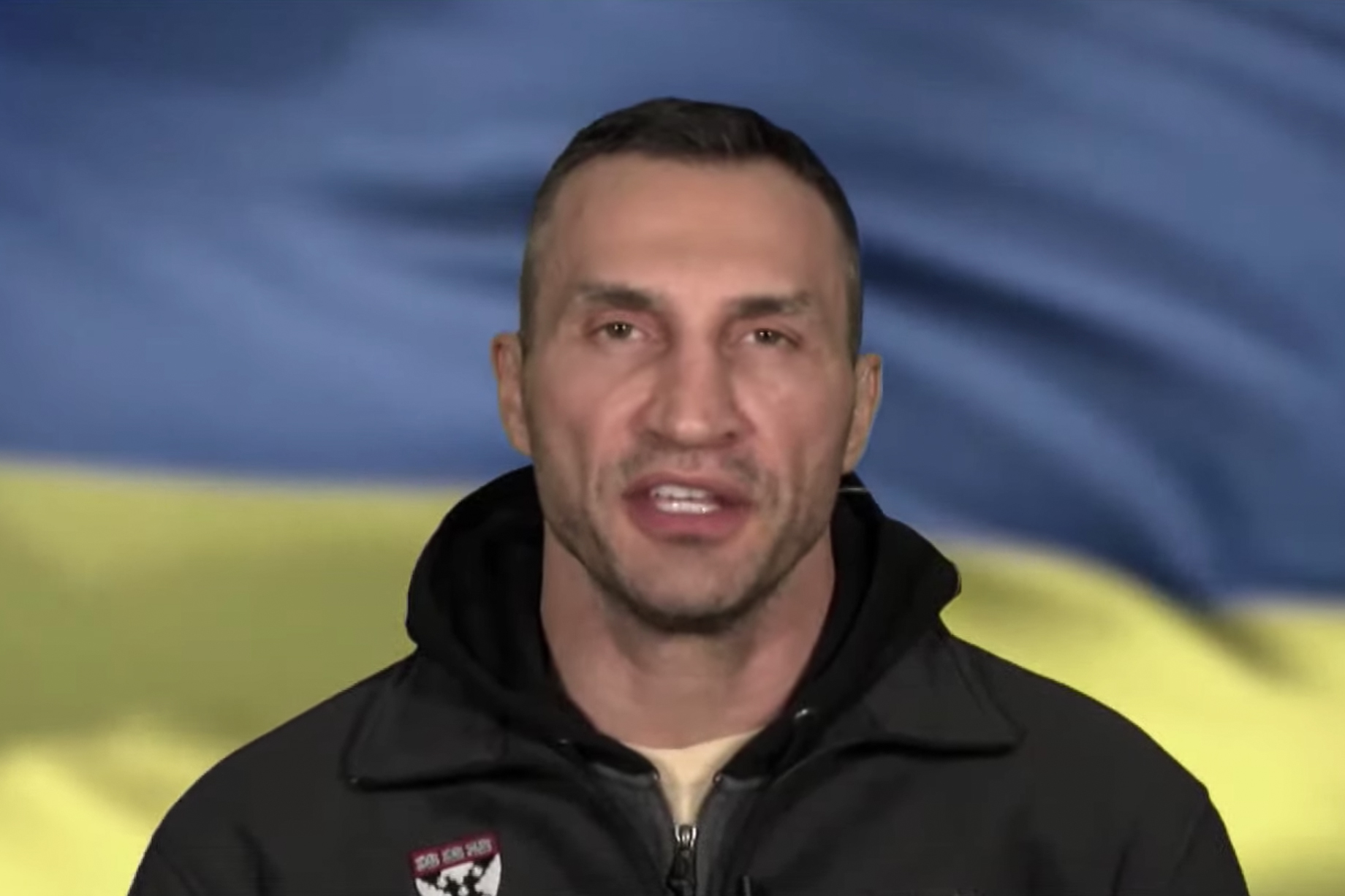 Wladimir Klitschko urges world to defend