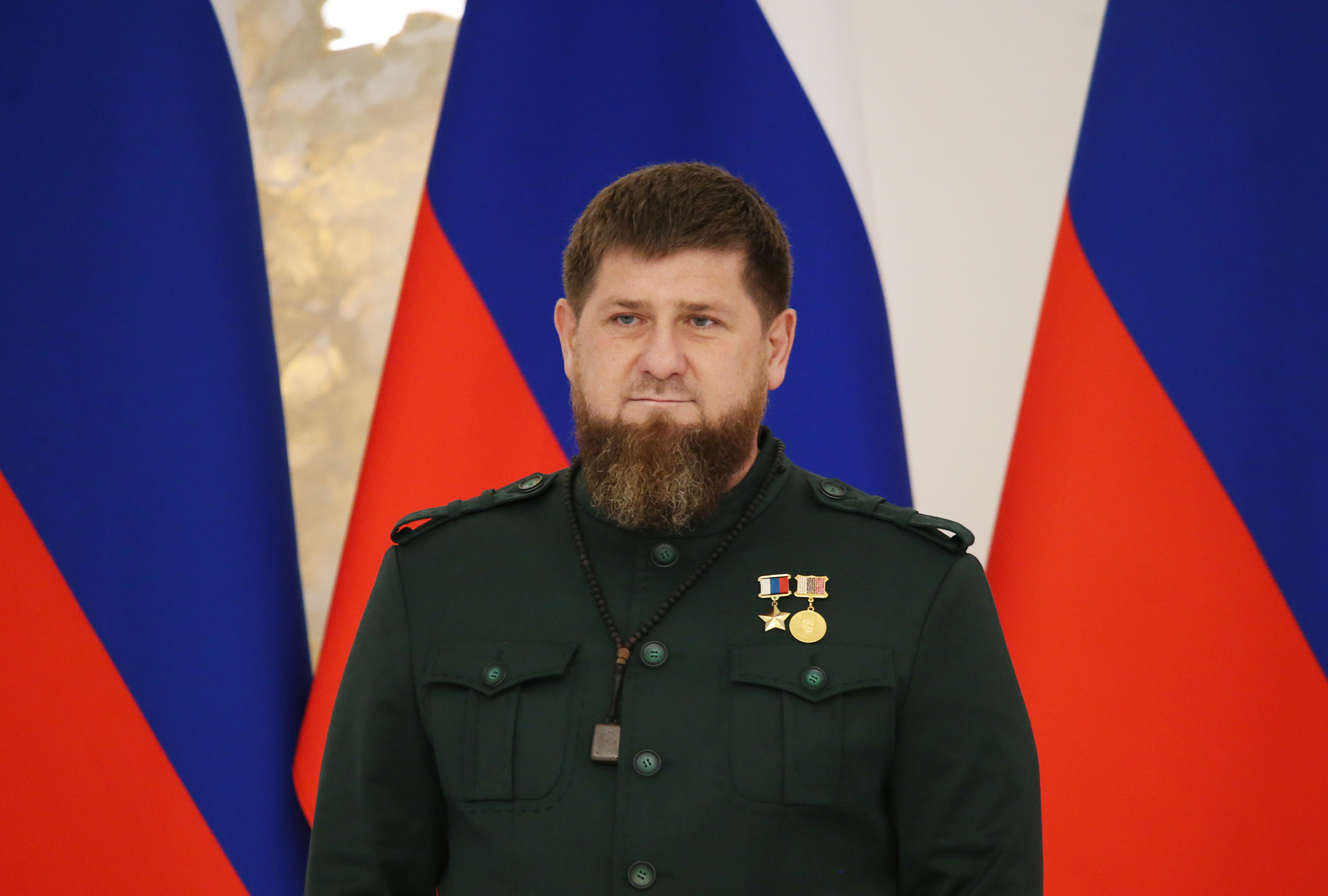 Head of the Chechen Republic Ramzan Kadyrov